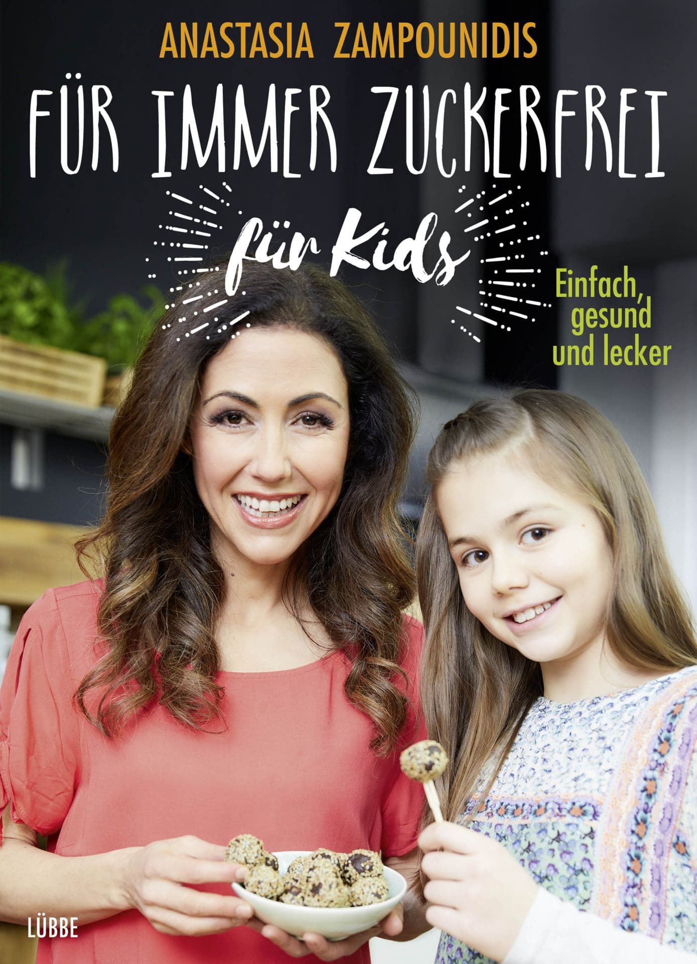 Produktbild: Für immer zuckerfrei – für Kids (9783431041361 )