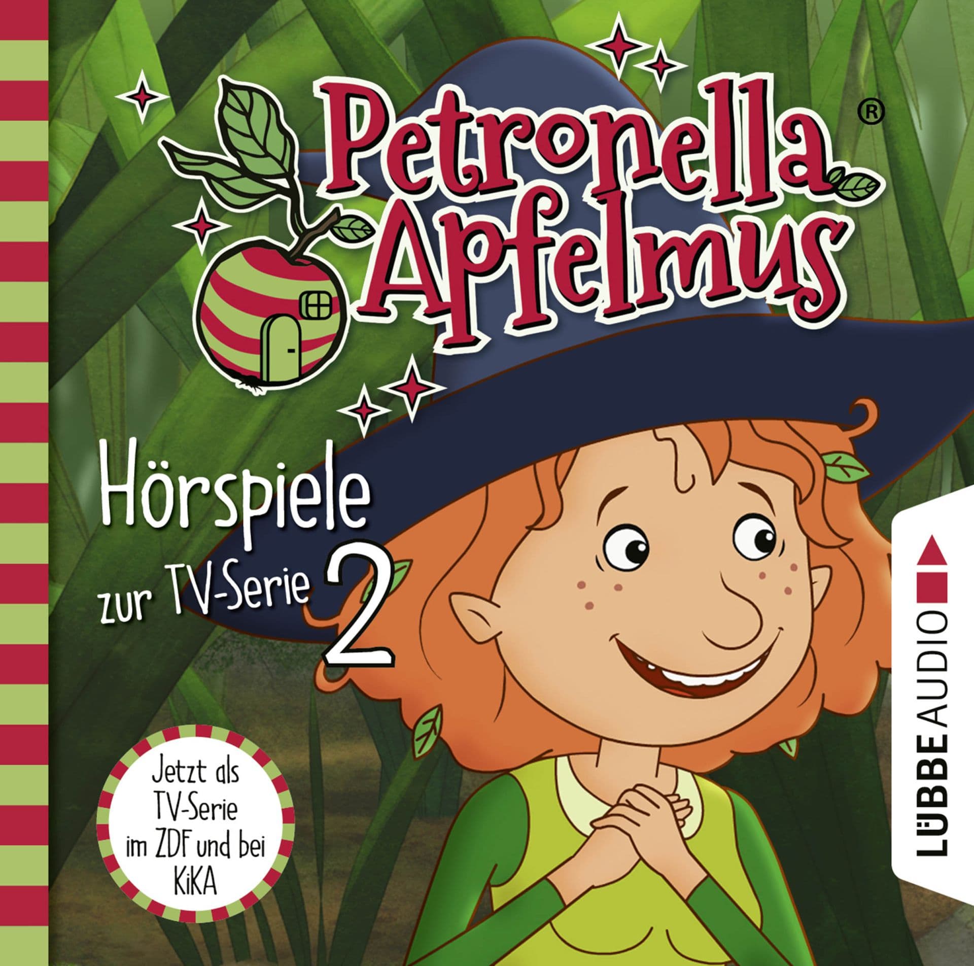 Produktbild: Petronella Apfelmus - Hörspiele zur TV-Serie 2 (9783838796055 )