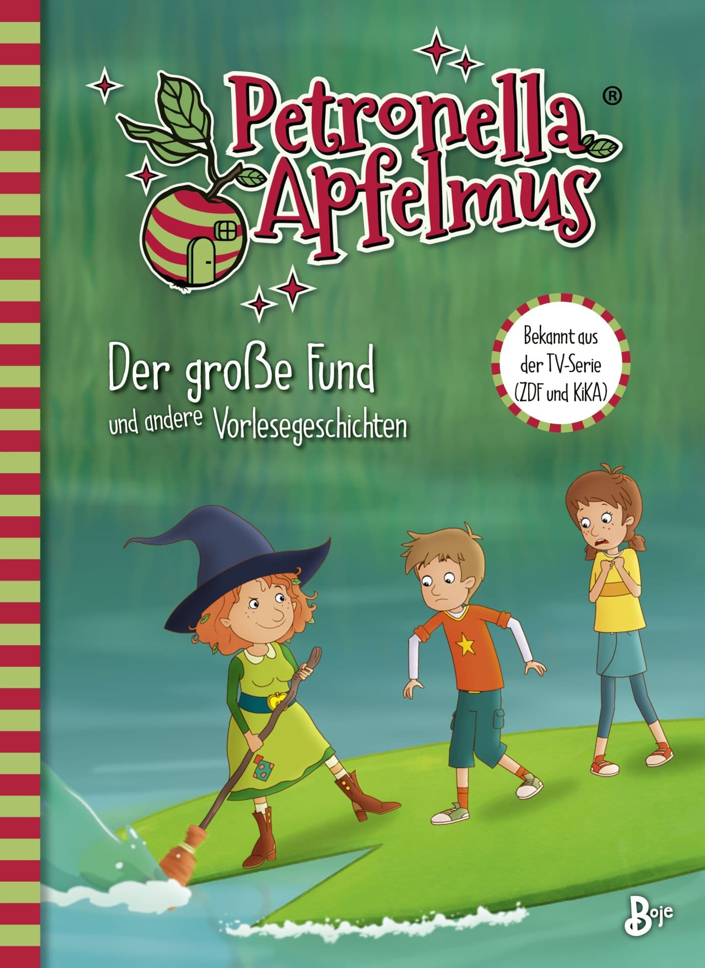 Produktbild: Petronella Apfelmus - Die TV-Serie (9783414826879 )