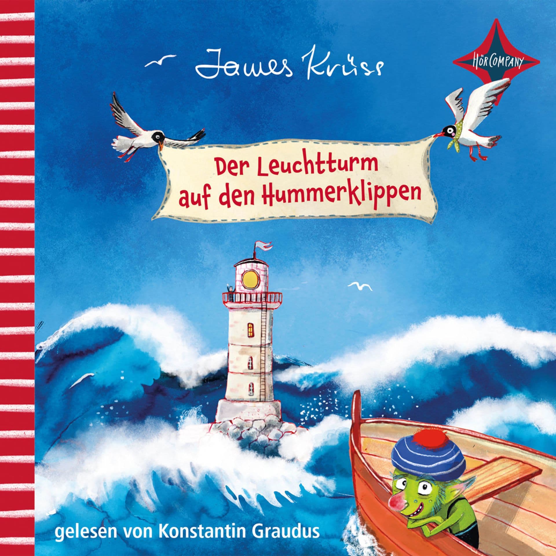 Produktbild: Der Leuchtturm auf den Hummerklippen (9783965392786 )