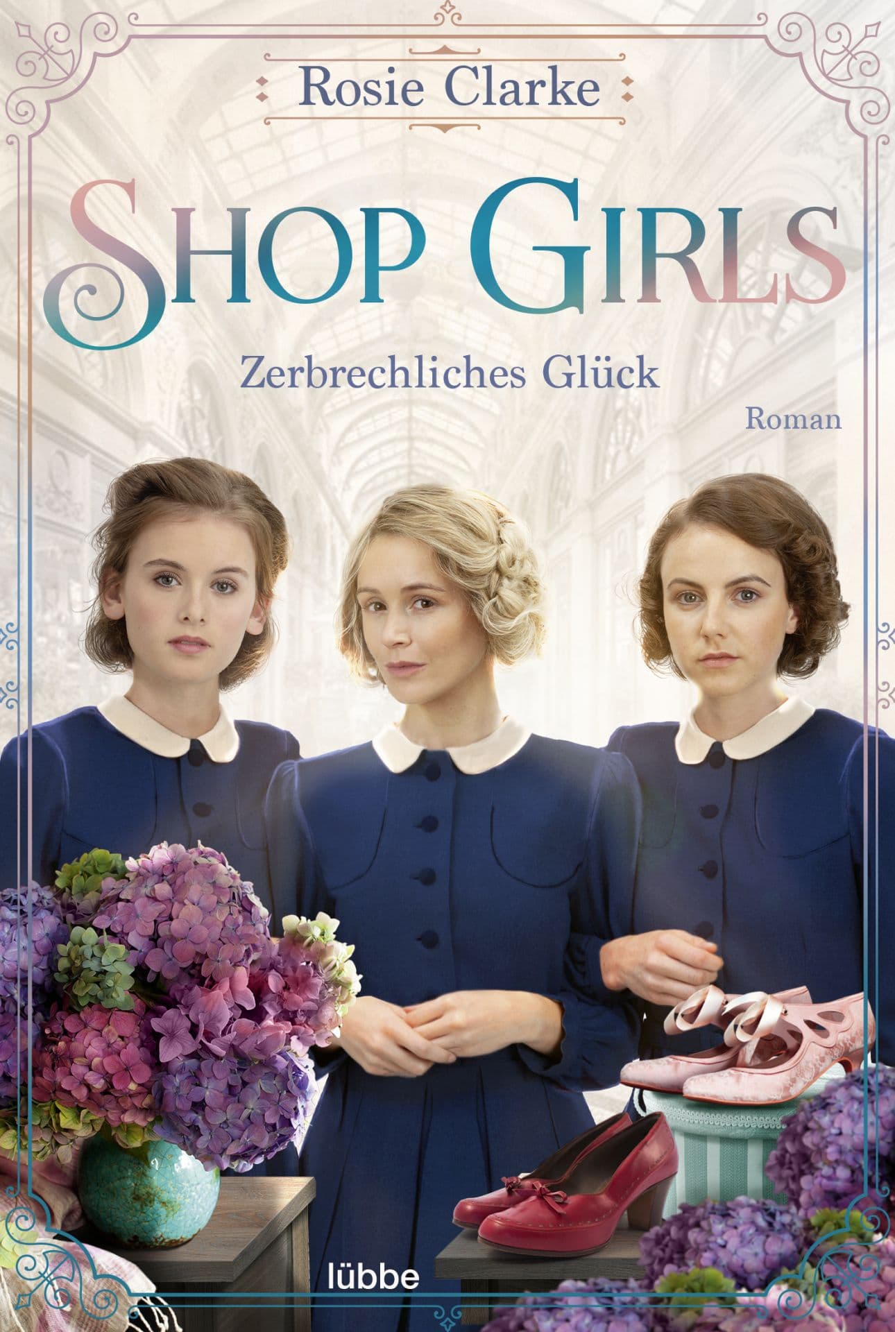 Produktbild: Shop Girls - Zerbrechliches Glück (9783404189809 )
