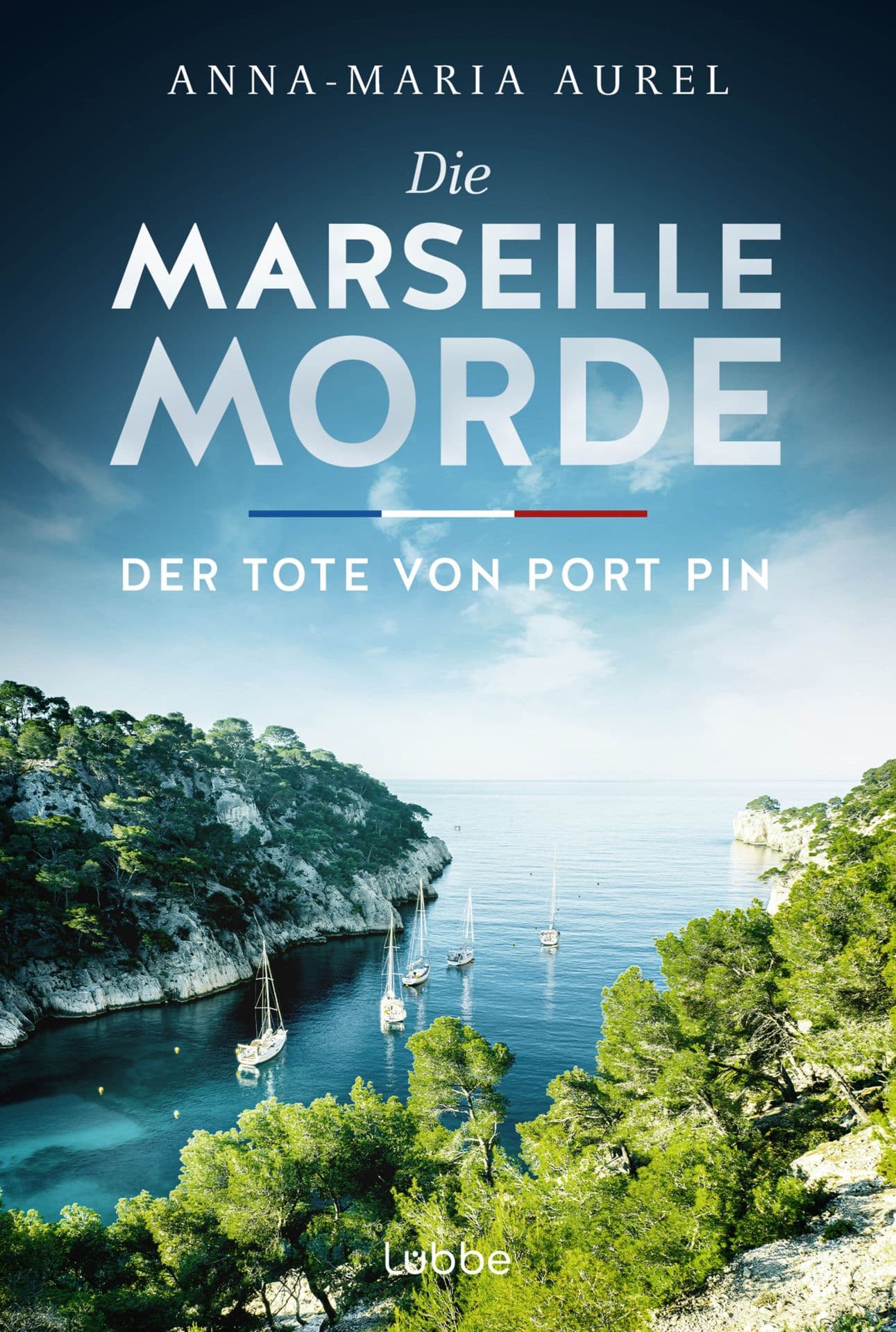 Produktbild: Die Marseille-Morde - Der Tote von Port Pin (9783404193554 )