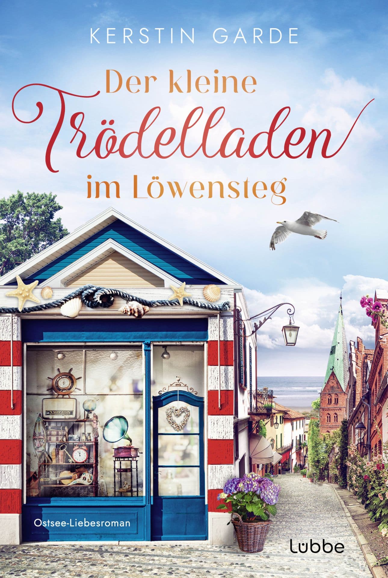 Produktbild: Der kleine Trödelladen im Löwensteg (9783404192571 )