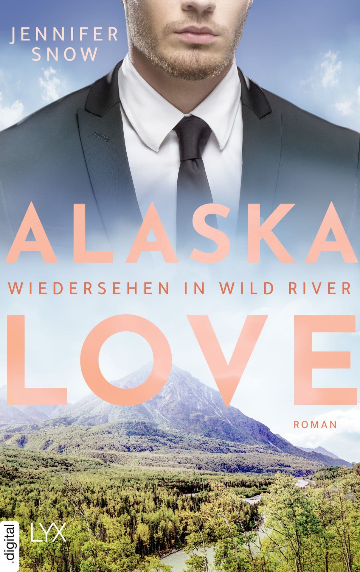 Produktbild: Alaska Love - Wiedersehen in Wild River (9783736318007 )
