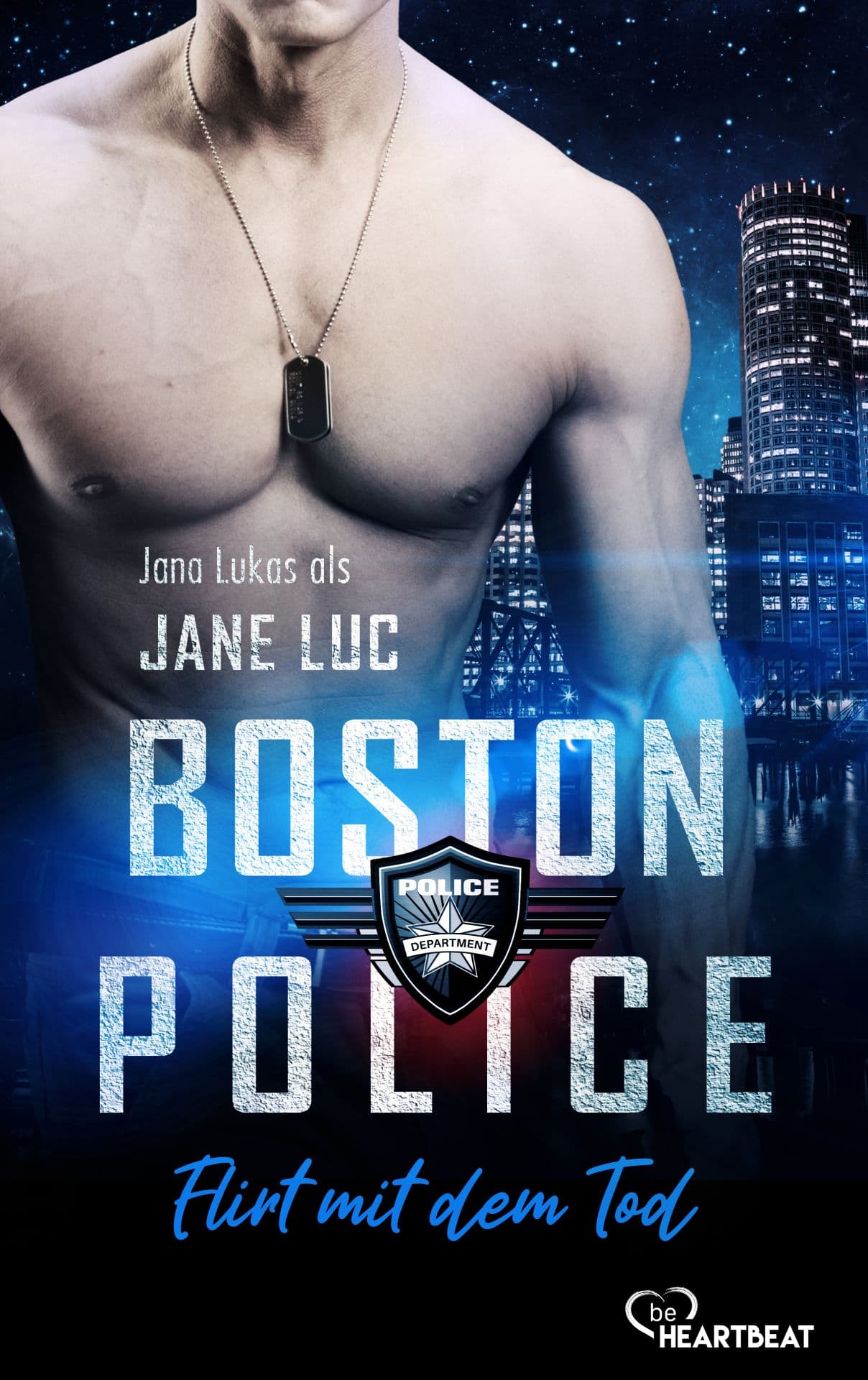 Produktbild: Boston Police - Flirt mit dem Tod (9783751725378 )