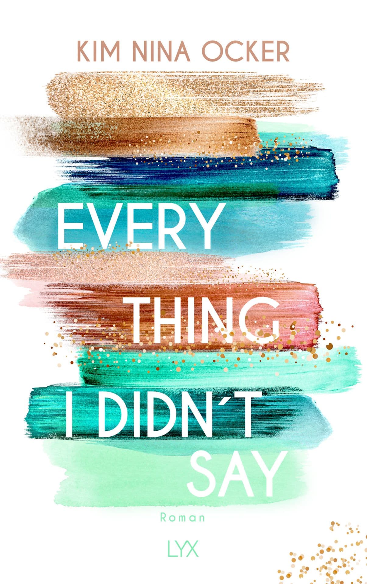 Produktbild: Everything I Didn't Say (9783736309173 )