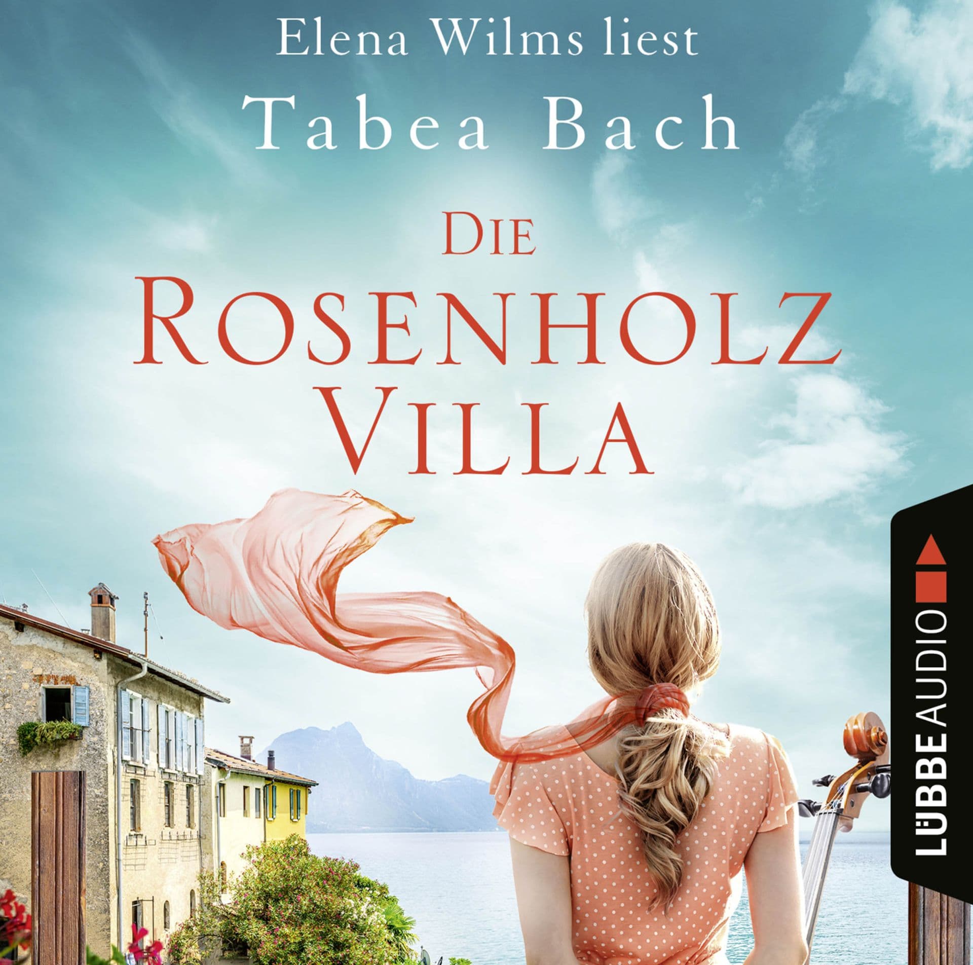 Produktbild: Die Rosenholzvilla (9783754007419 )