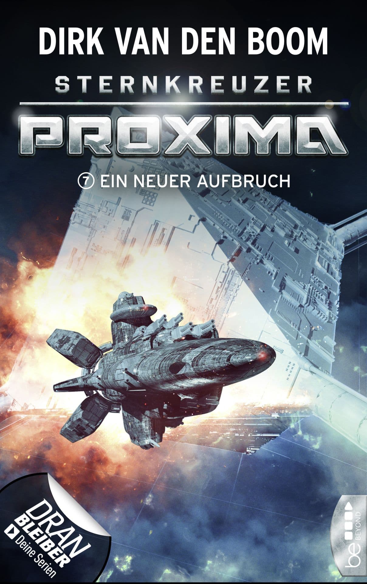 Produktbild: Sternkreuzer Proxima - Ein neuer Aufbruch (9783751715171 )