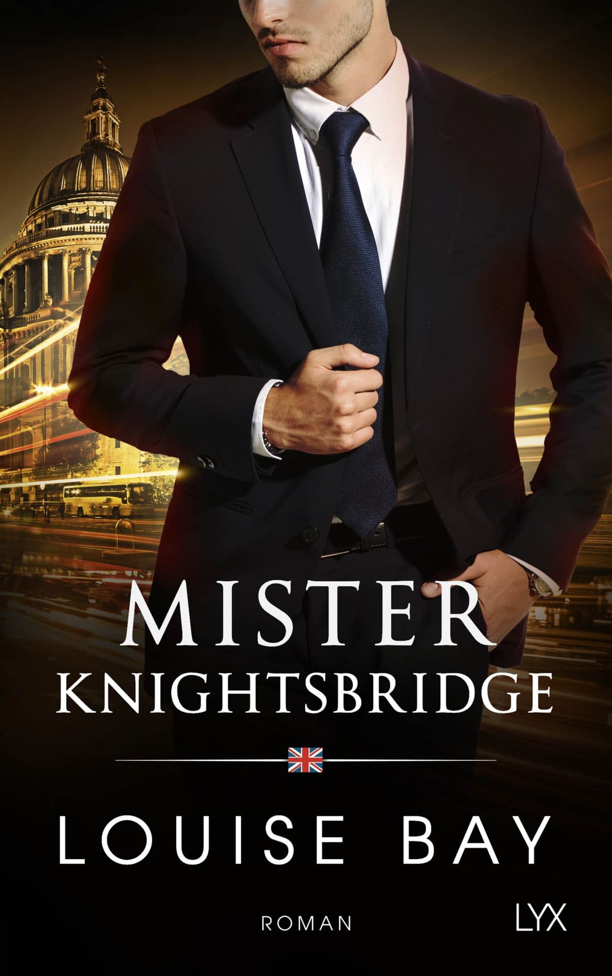 Produktbild: Mister Knightsbridge (9783736316522 )