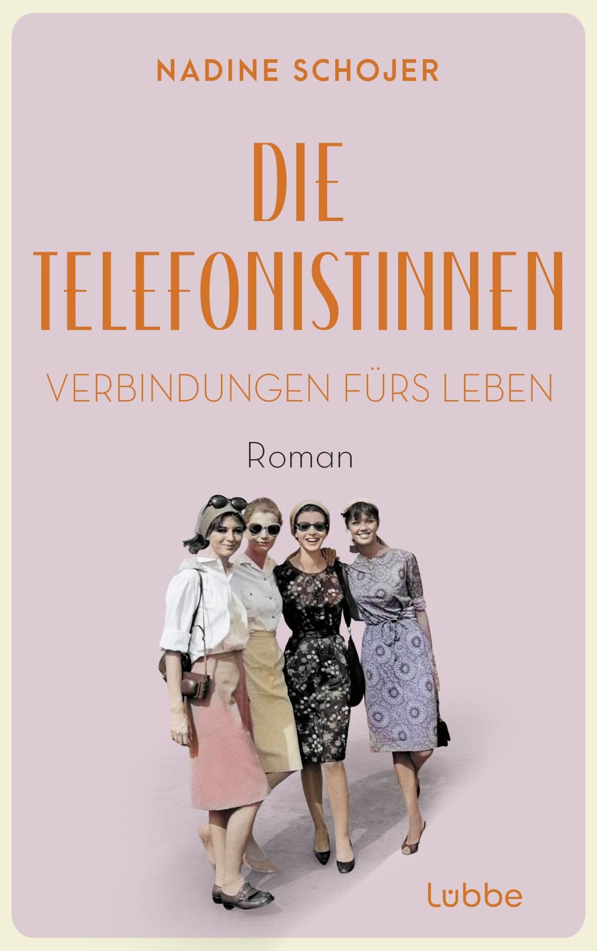 Abbildung Die Telefonistinnen-Saga