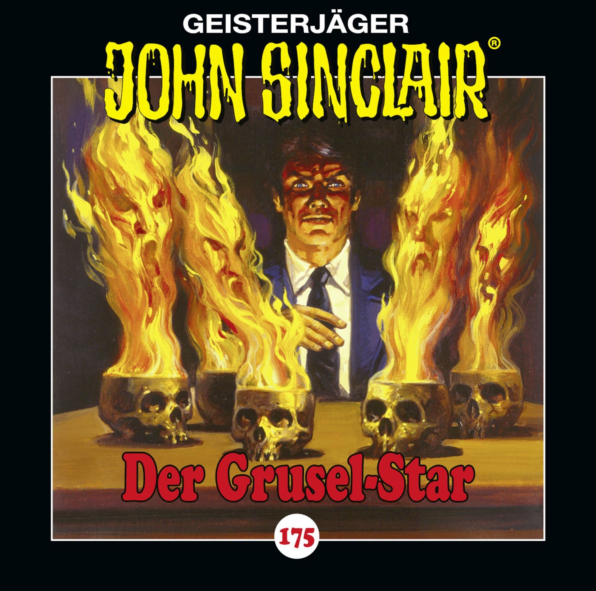 Produktbild: John Sinclair - Folge 175 (9783754015865 )