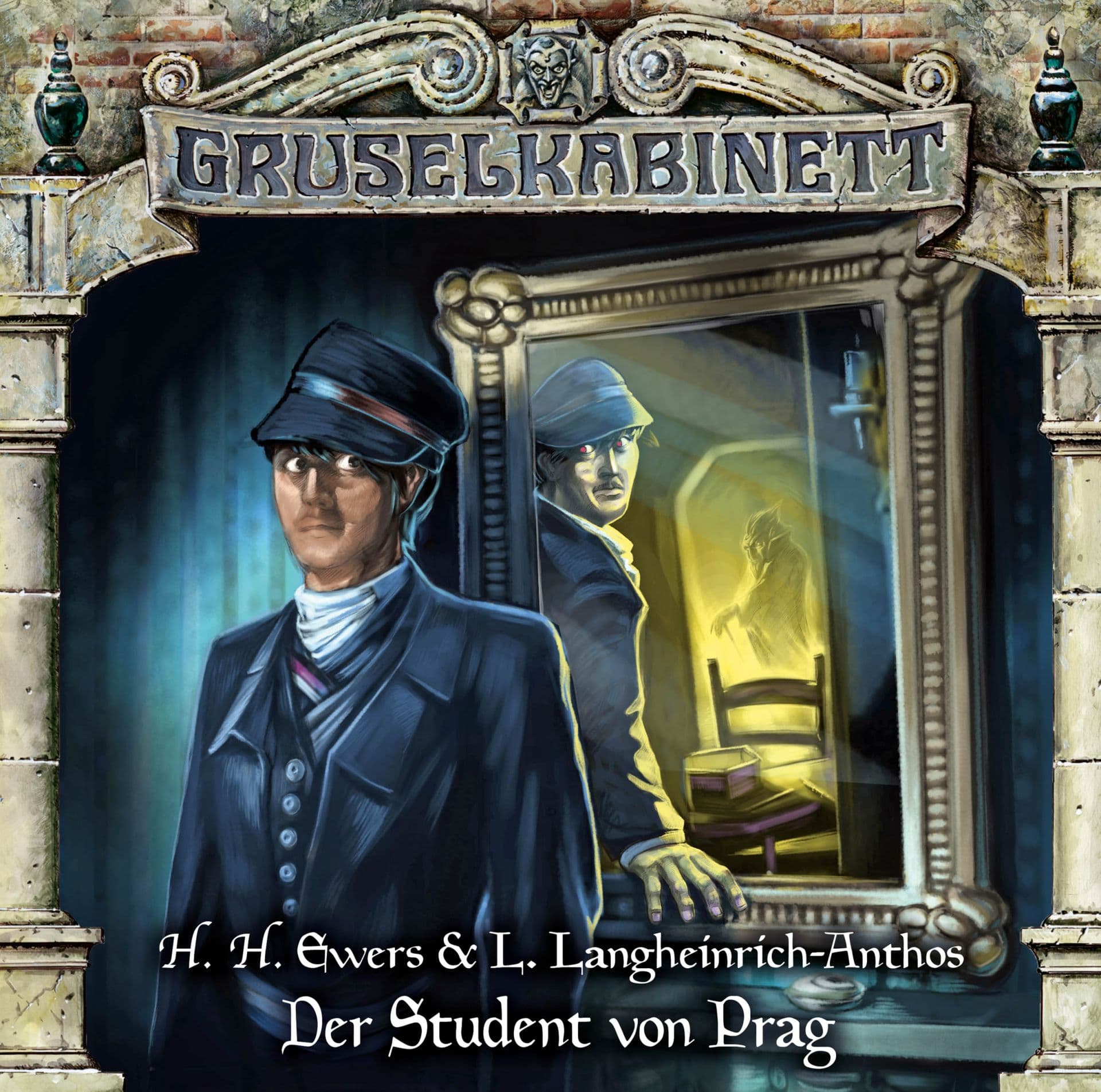 Produktbild: Gruselkabinett - Folge 175 (9783785783856 )