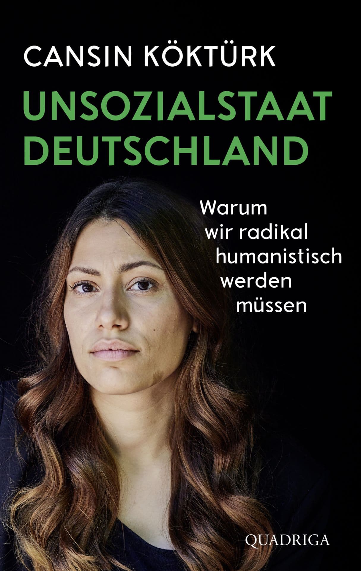 Produktbild: Unsozialstaat Deutschland (9783869951287 )