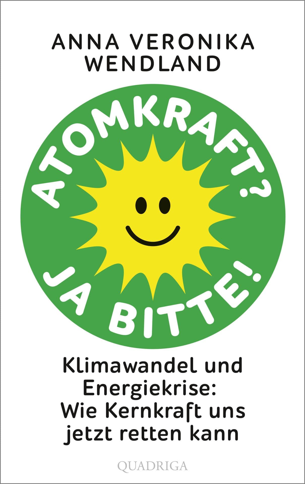 Produktbild: Atomkraft? Ja bitte! (9783751728805 )