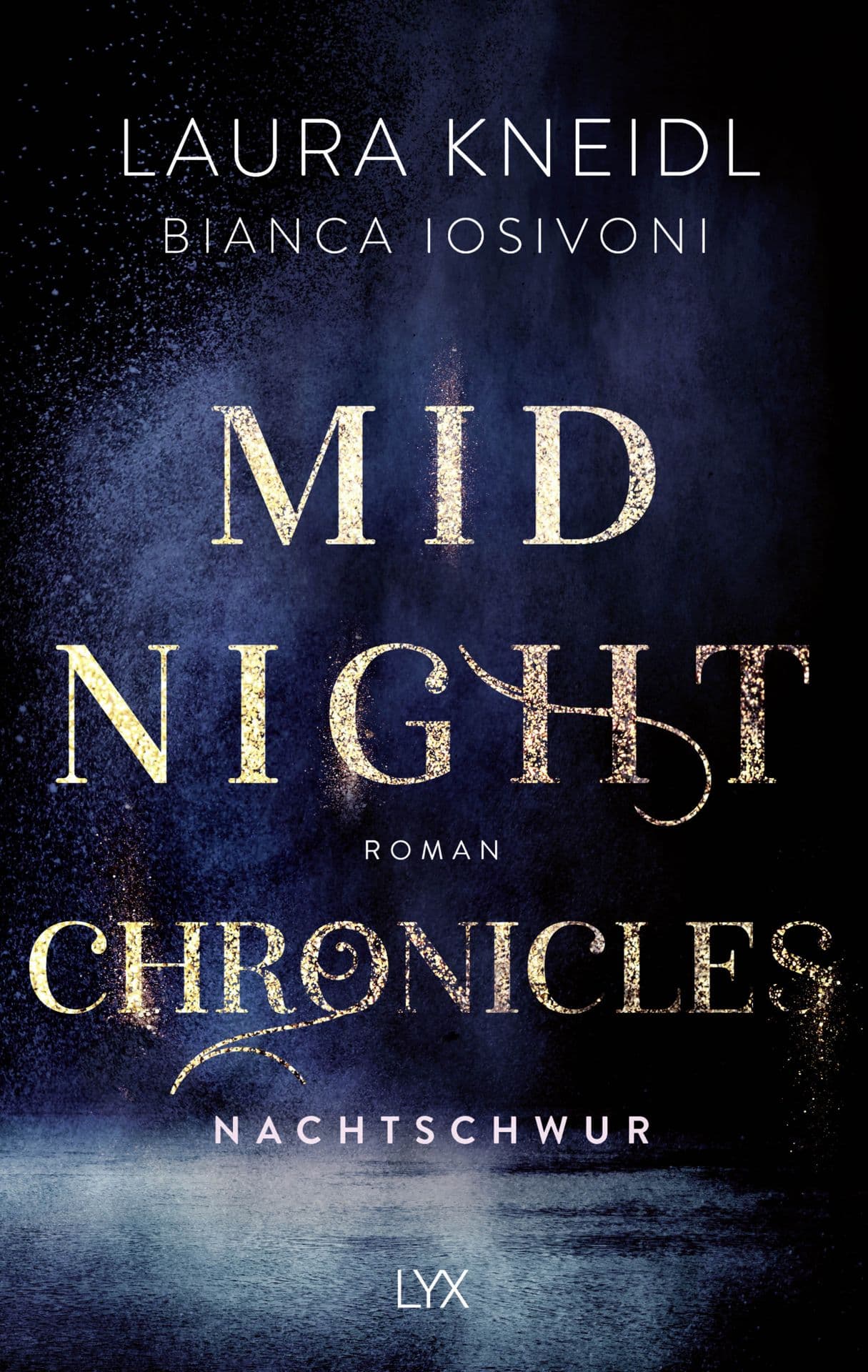 Produktbild: Midnight Chronicles - Nachtschwur (9783736313514 )