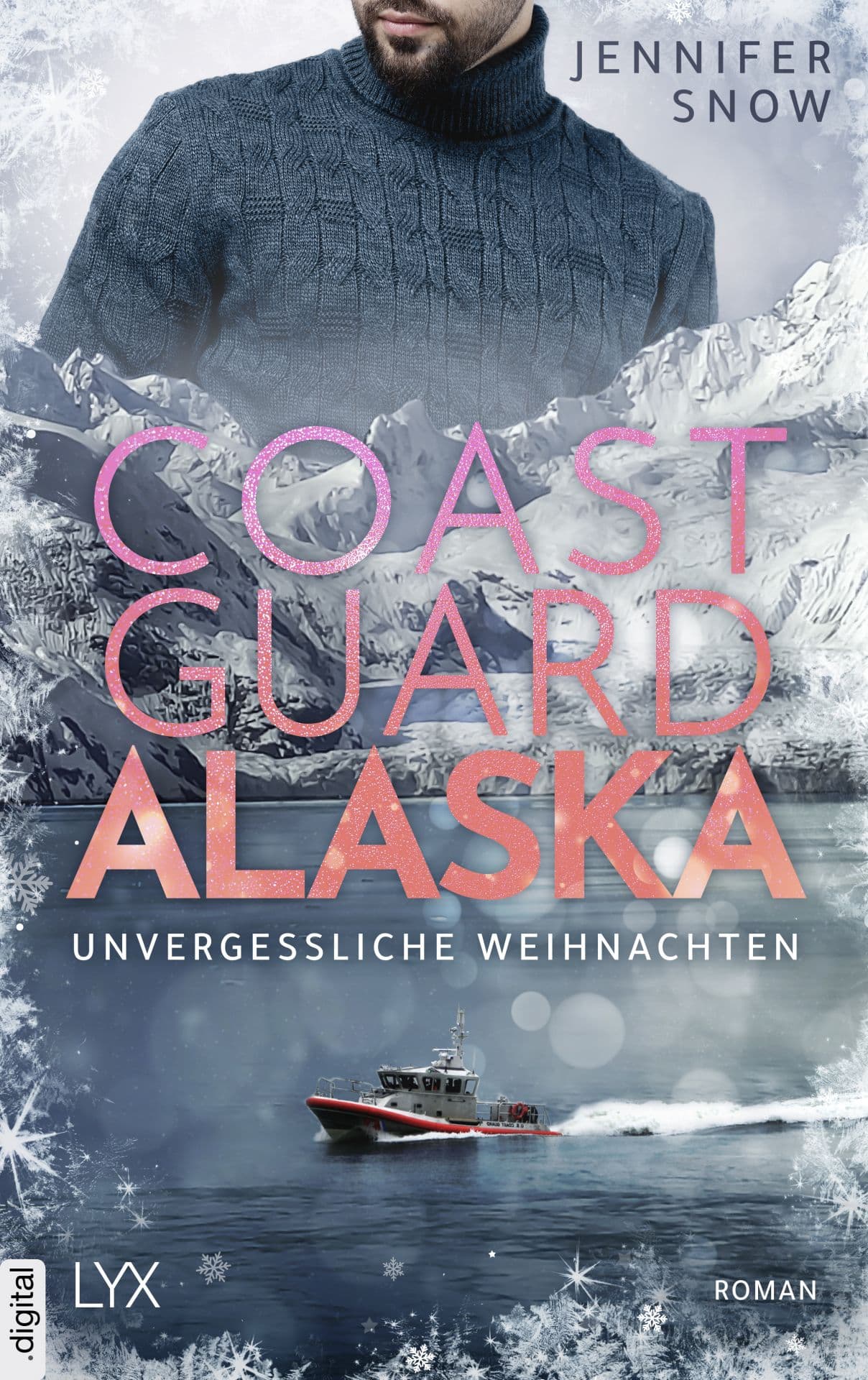 Produktbild: Coast Guard Alaska - Unvergessliche Weihnachten (9783736324077 )