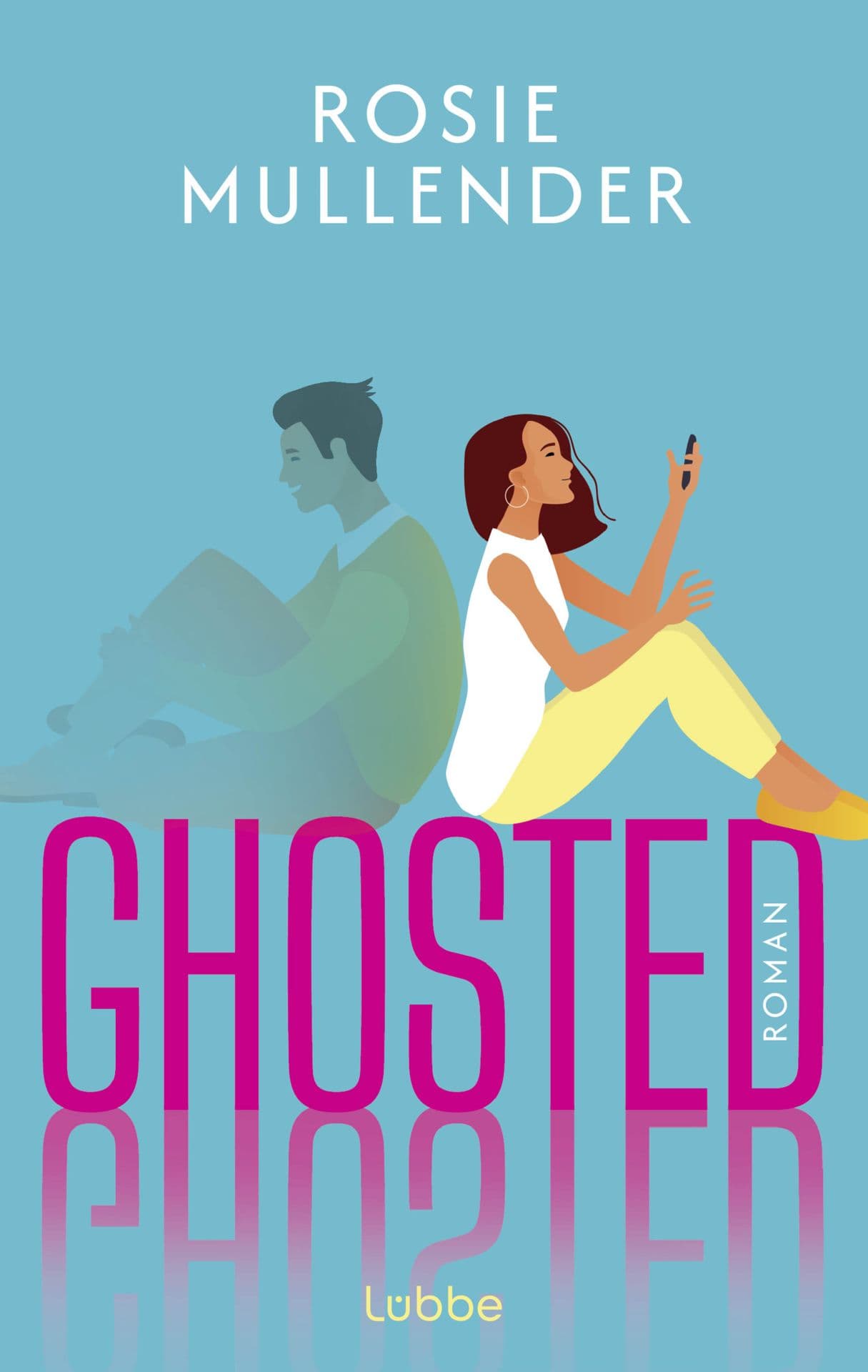 Produktbild: Ghosted (9783757701055 )