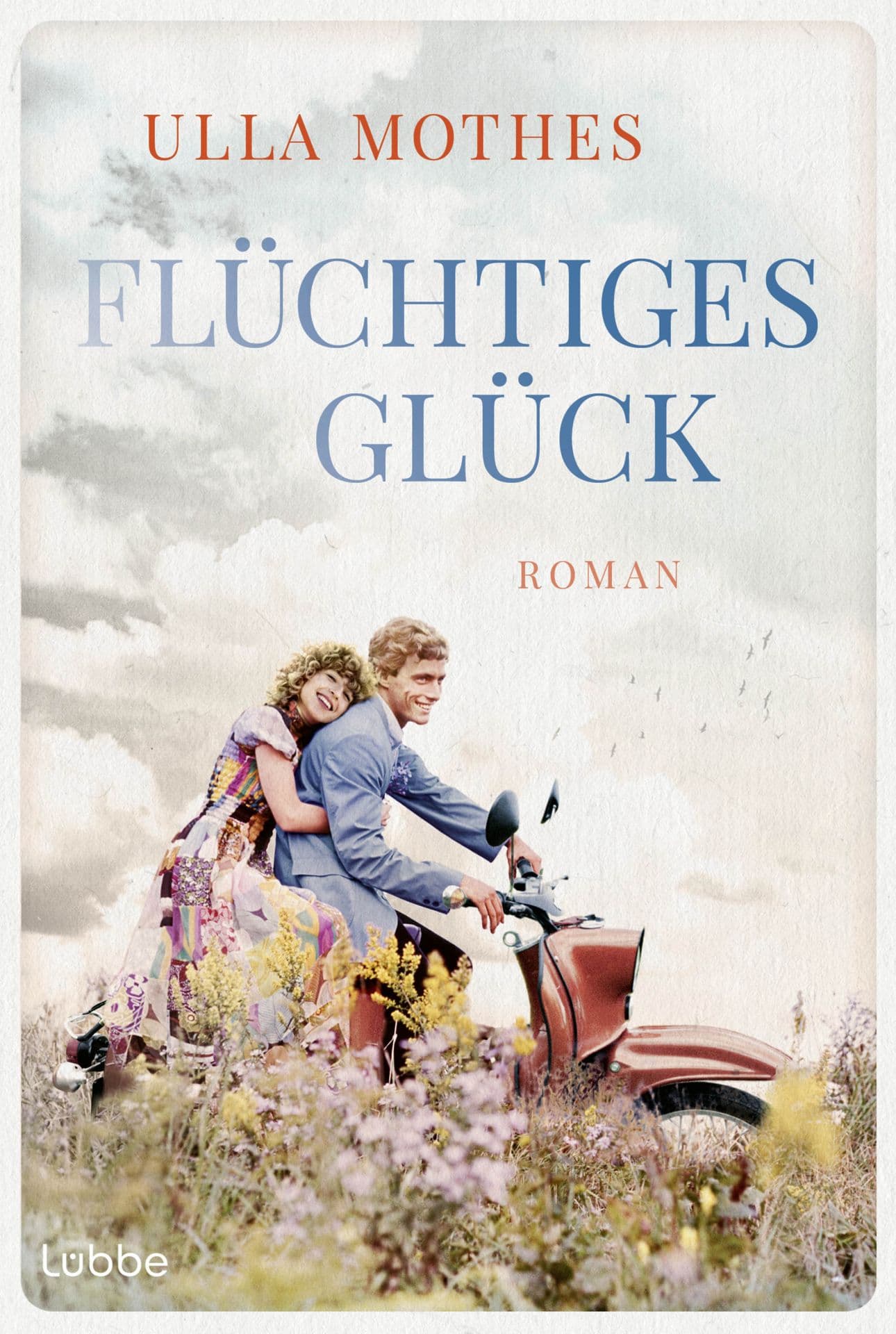 Produktbild: Flüchtiges Glück (9783404192731 )