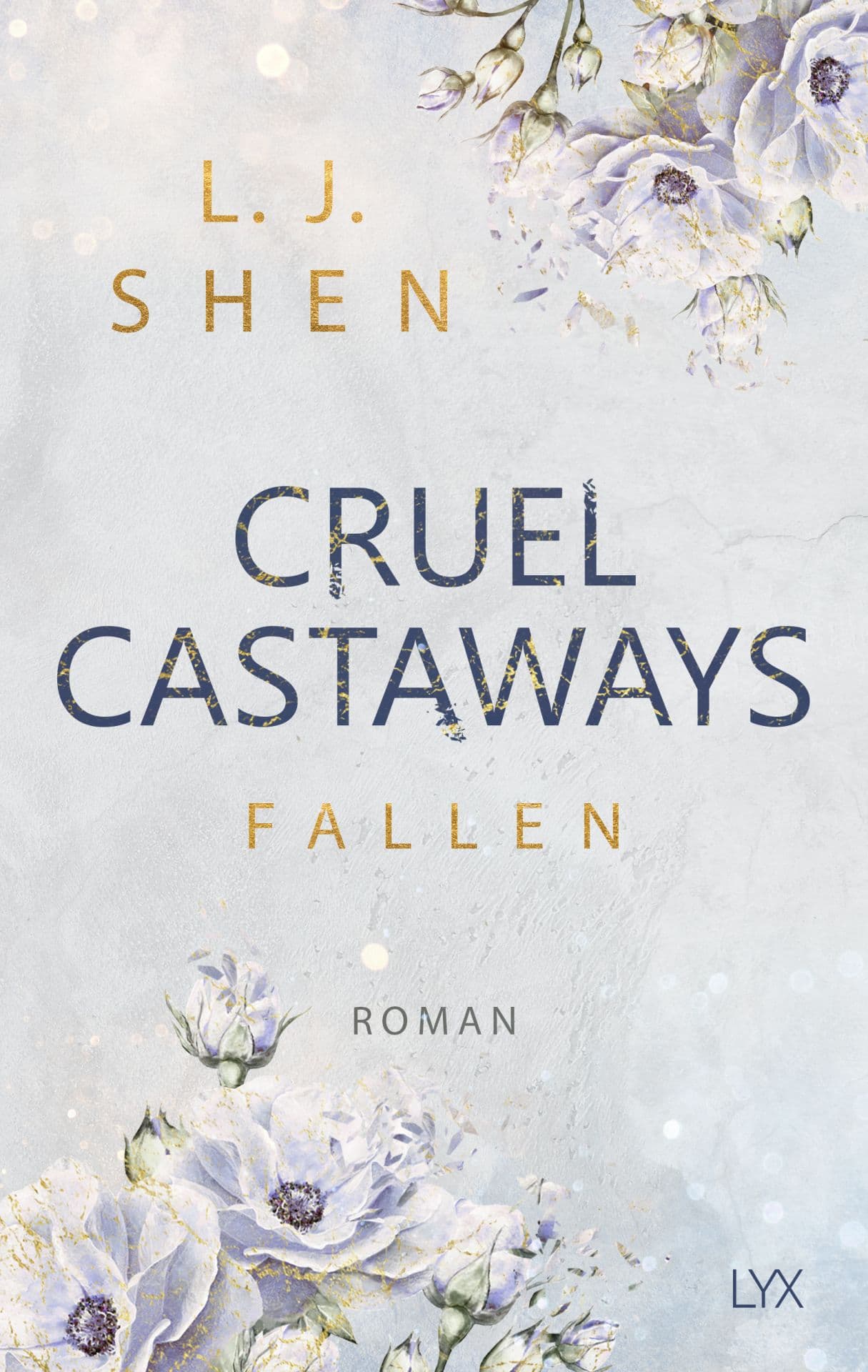 Produktbild: Cruel Castaways - Fallen (9783736319295 )