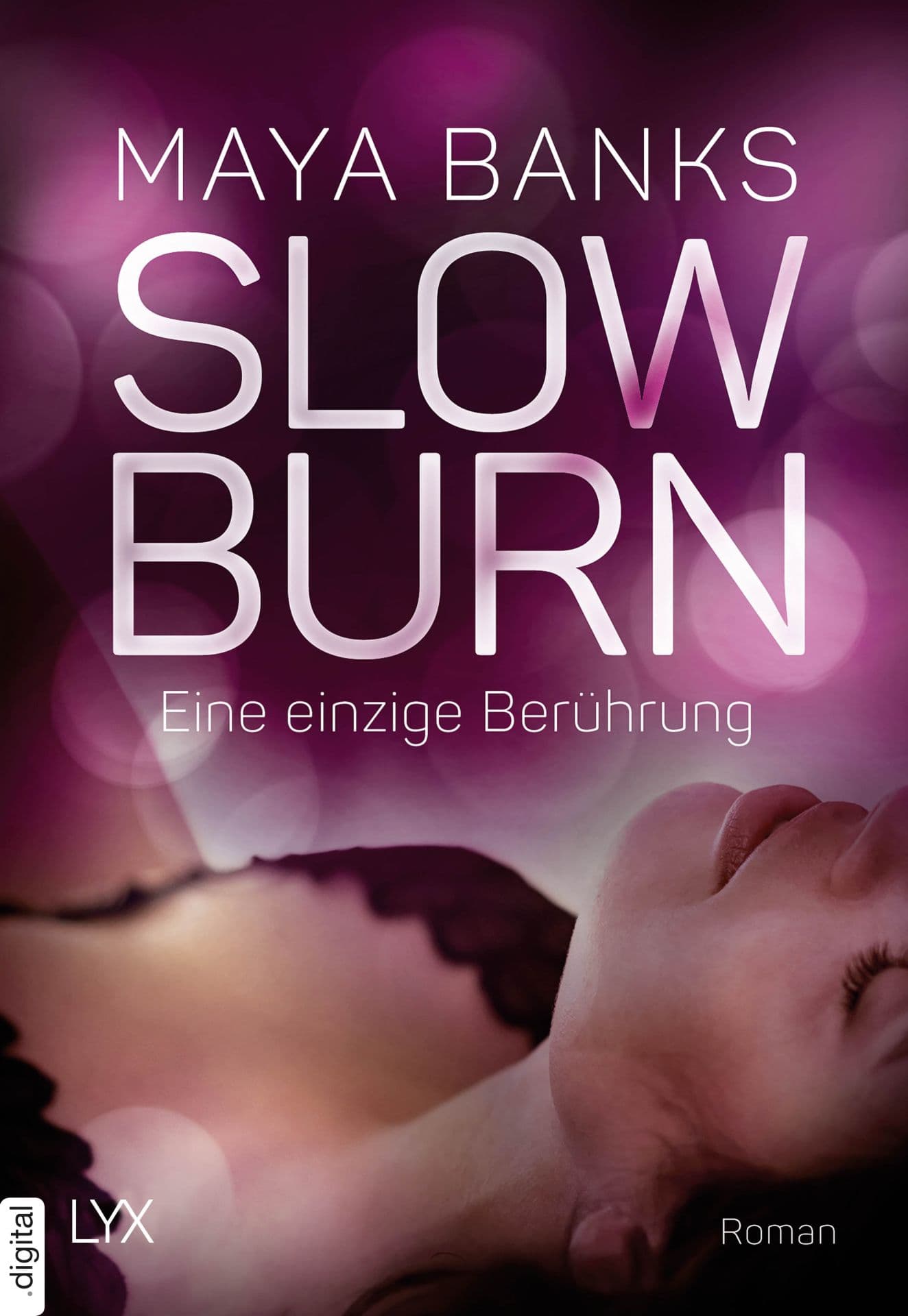 Produktbild: Slow Burn - Eine einzige Berührung (9783736304802 )