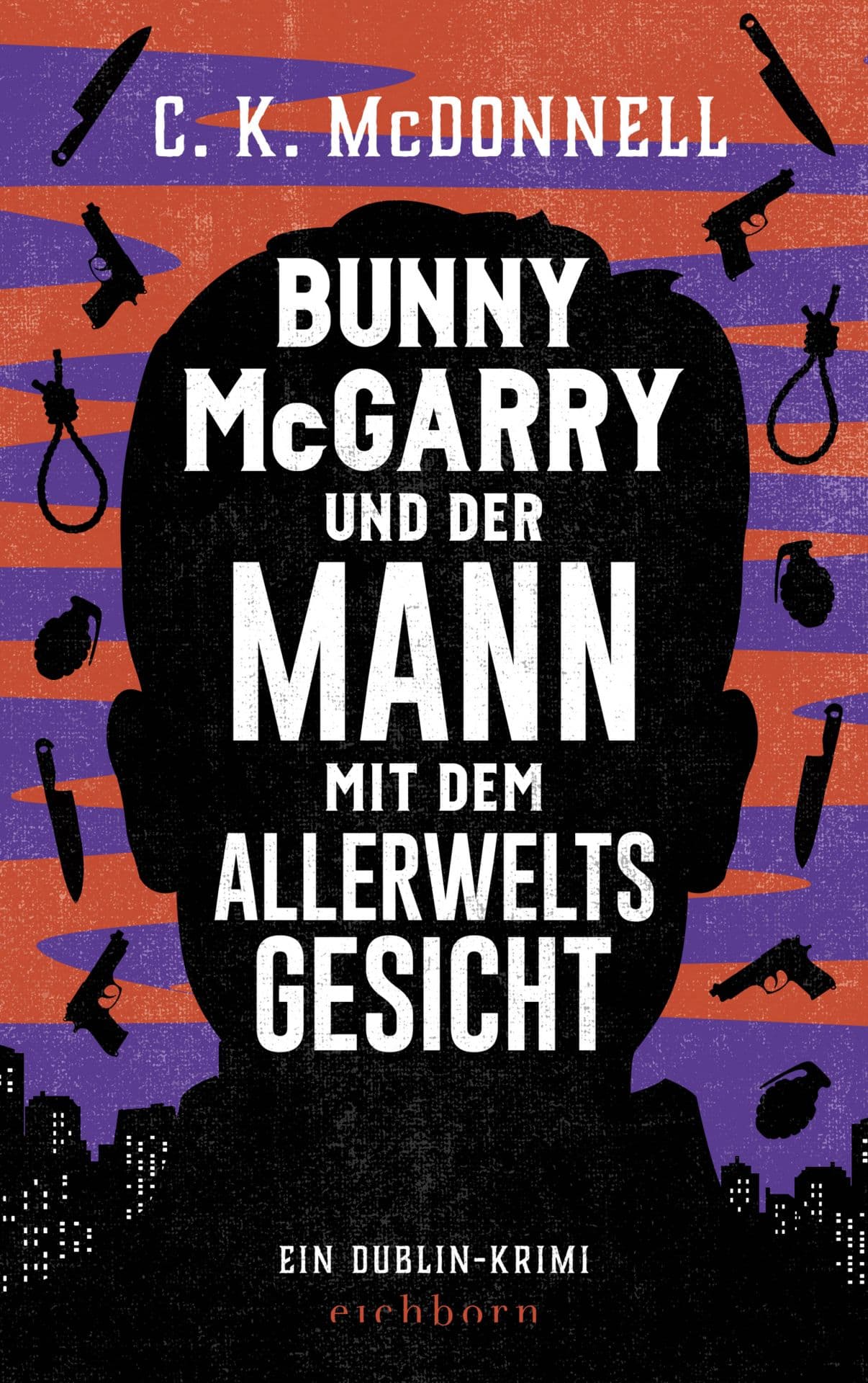 Produktbild: Bunny McGarry und der Mann mit dem Allerweltsgesicht (9783847901426 )