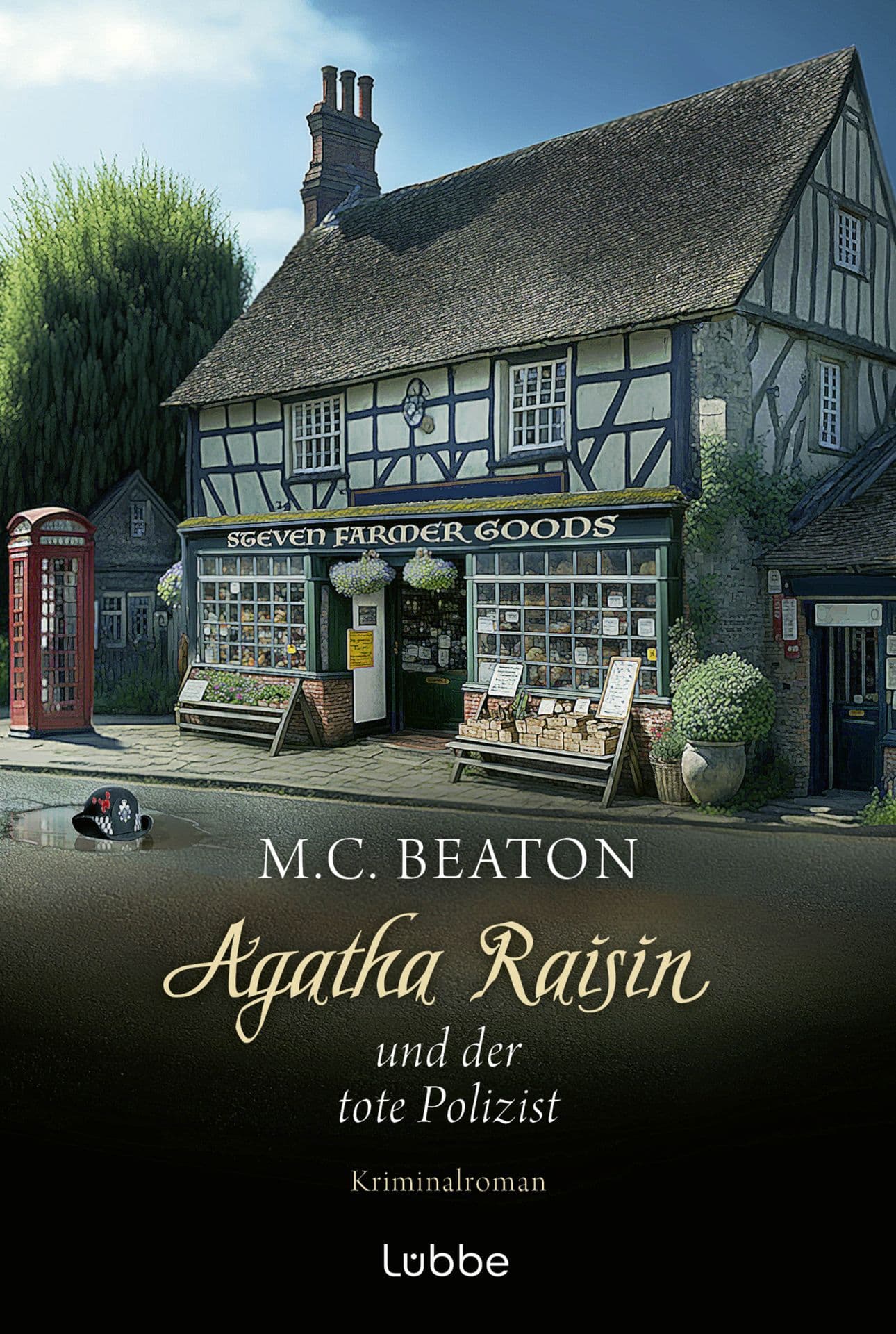 Produktbild: Agatha Raisin und der tote Polizist (9783404192410 )