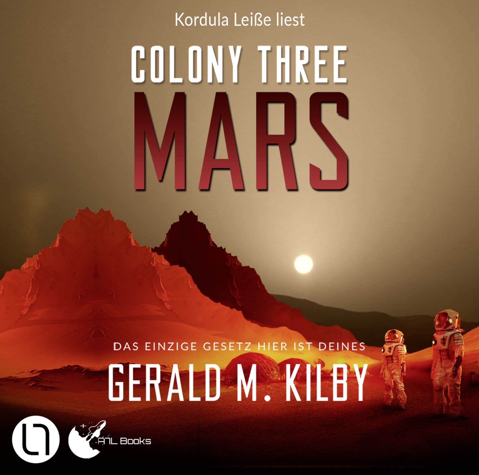 Produktbild: Colony Three Mars (9783754012093 )