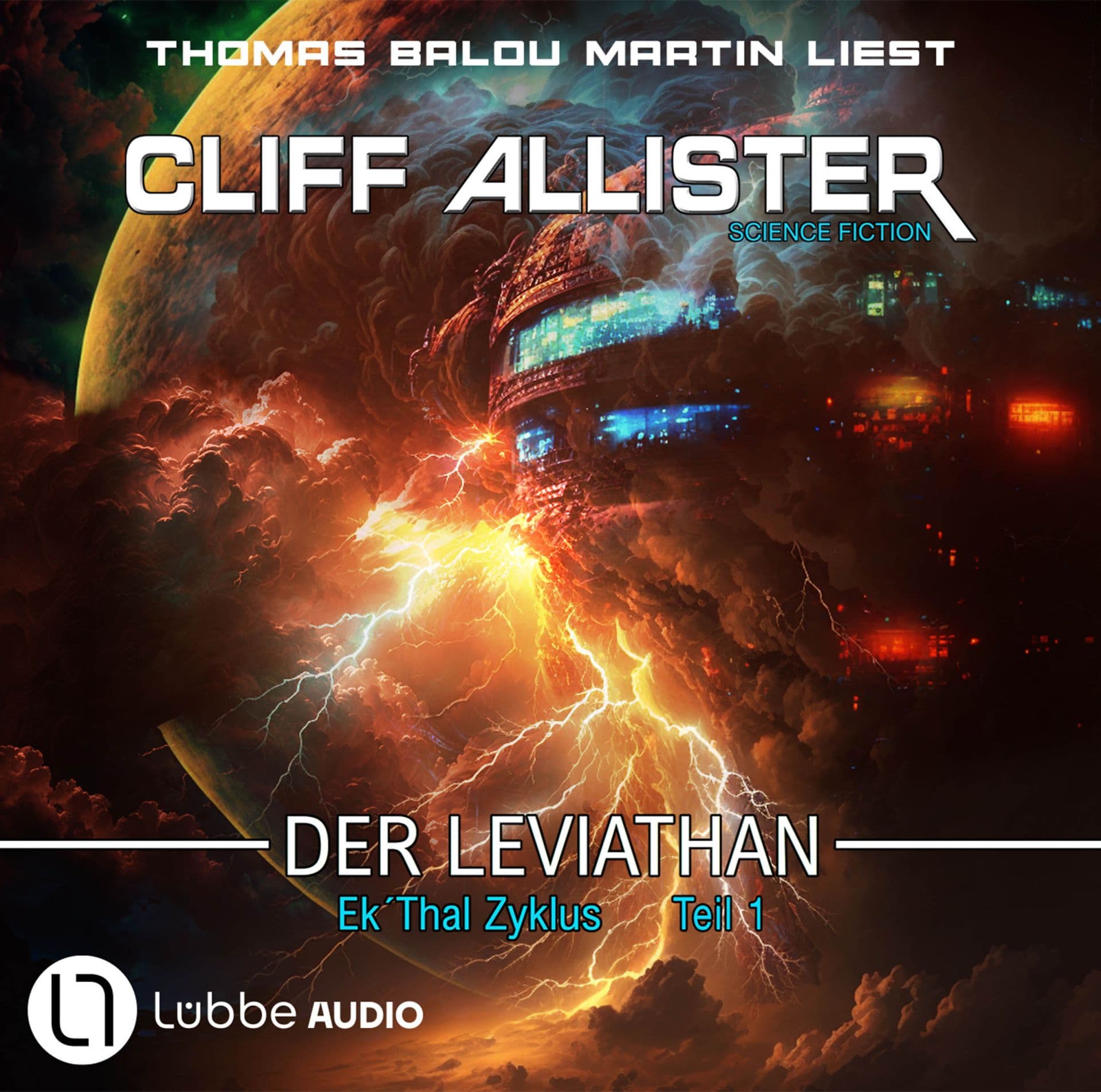 Produktbild: Der Leviathan (9783754011188 )