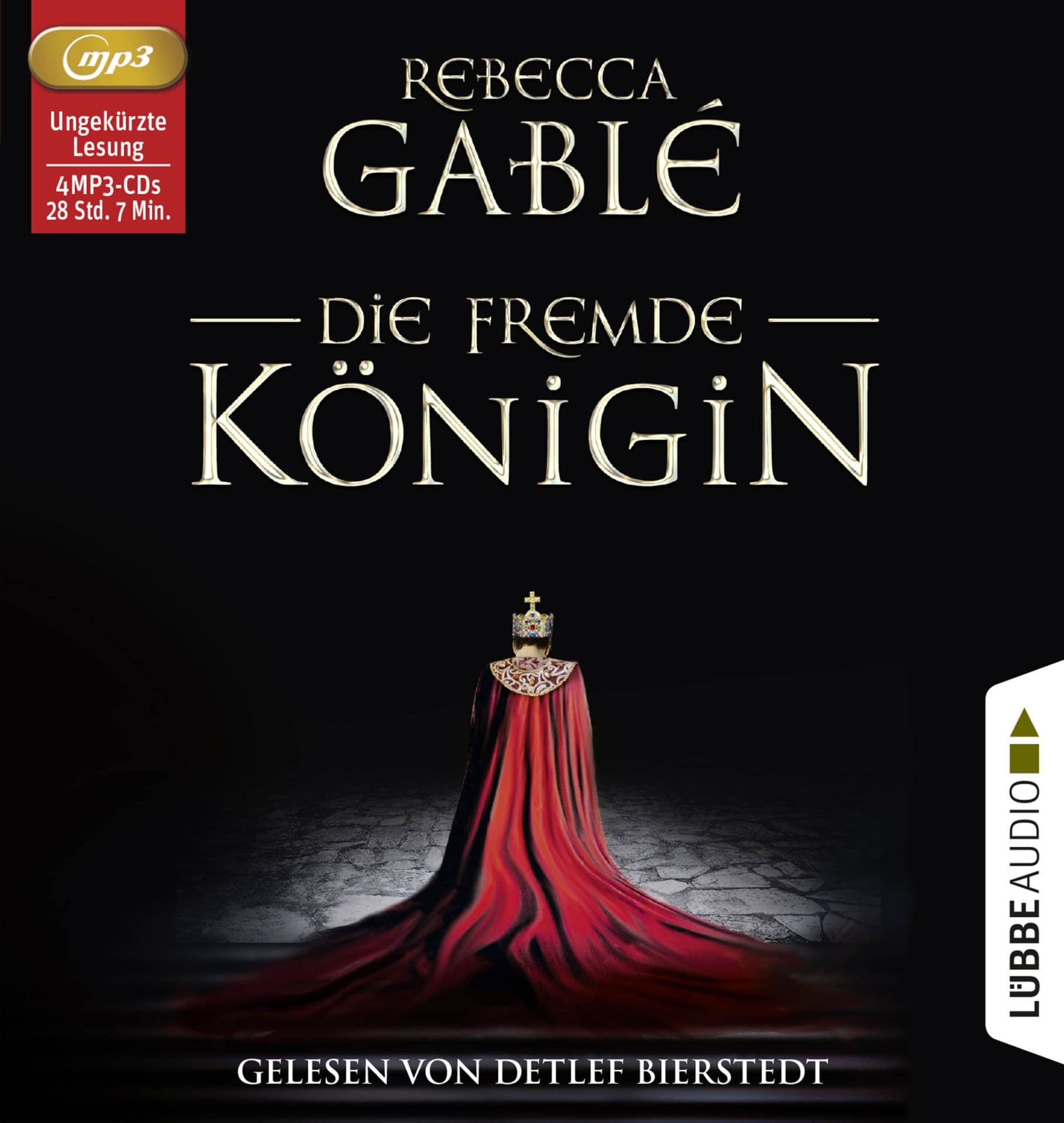 Produktbild: Die fremde Königin (9783785756928 )