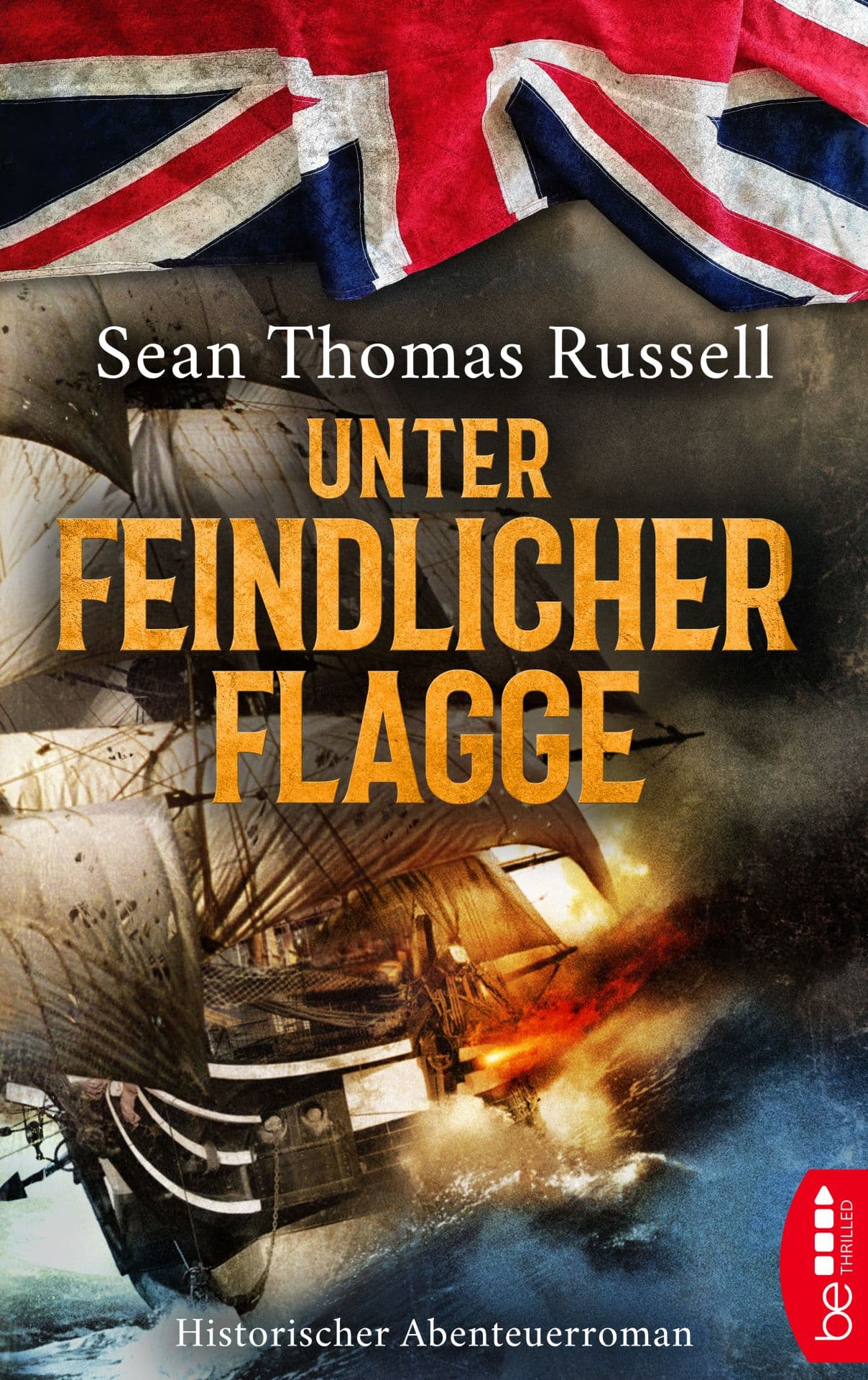 Produktbild: Unter feindlicher Flagge (9783751721707 )