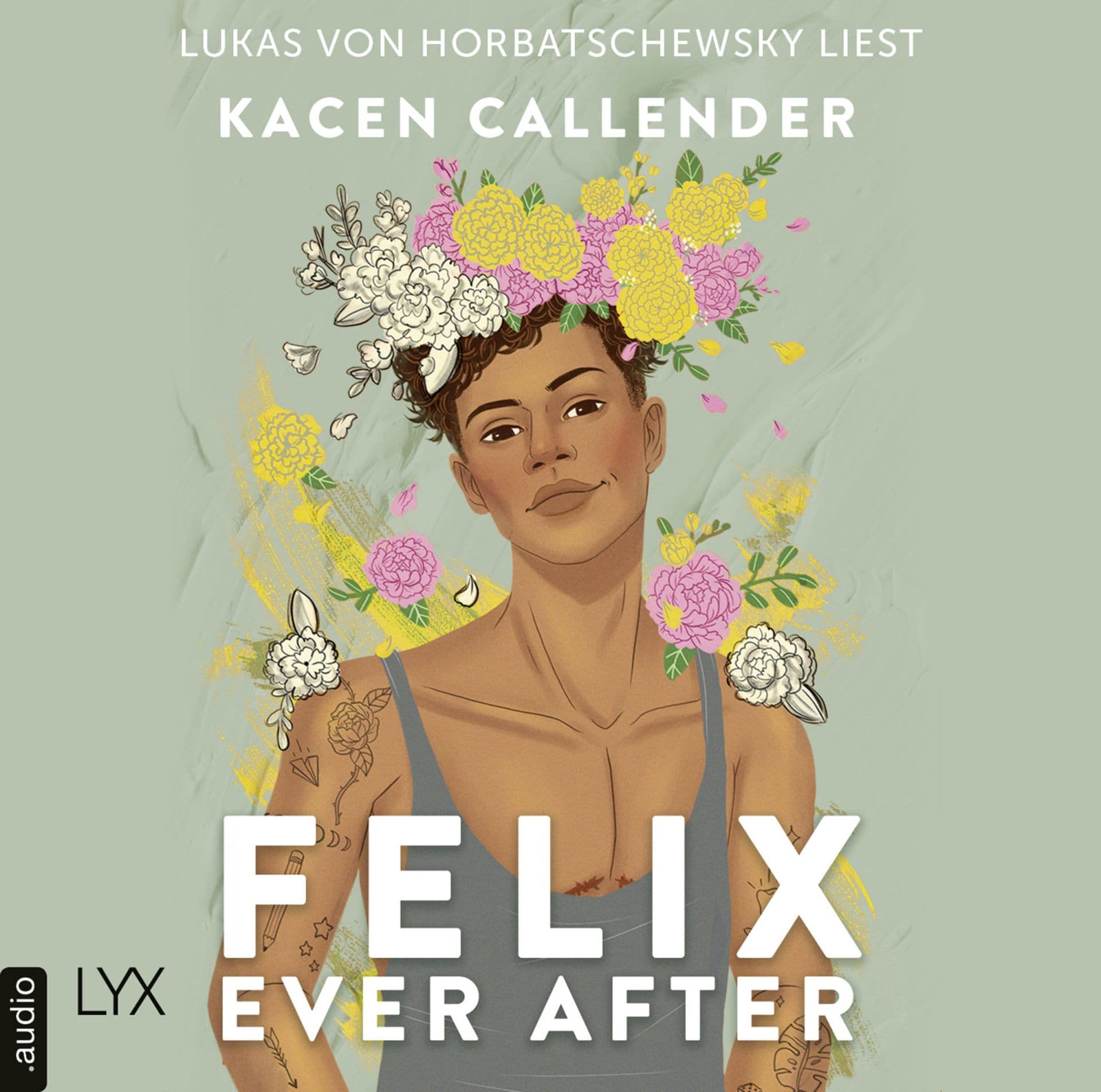 Produktbild: Felix Ever After (9783966352215 )