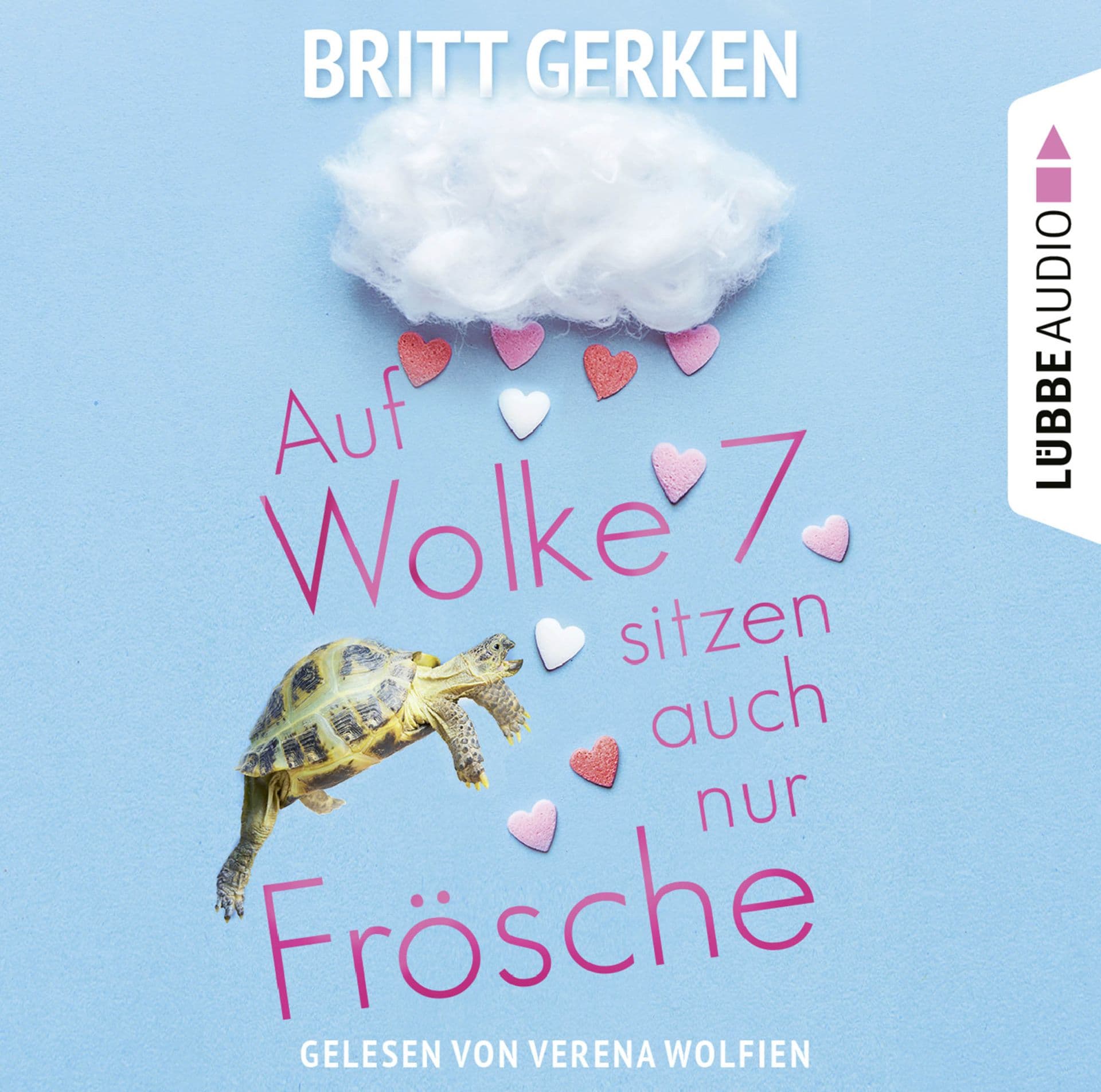 Produktbild: Auf Wolke Sieben sitzen auch nur Frösche (9783838798660 )