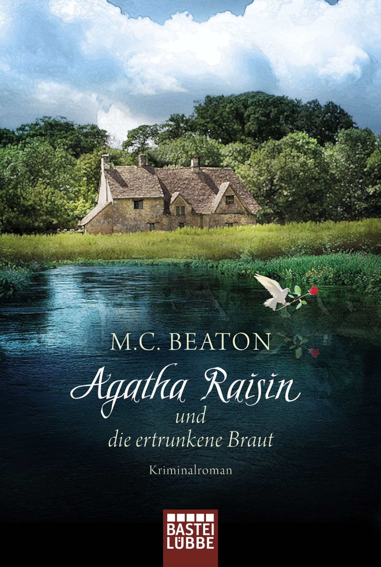 Produktbild: Agatha Raisin und die ertrunkene Braut (9783404177844 )