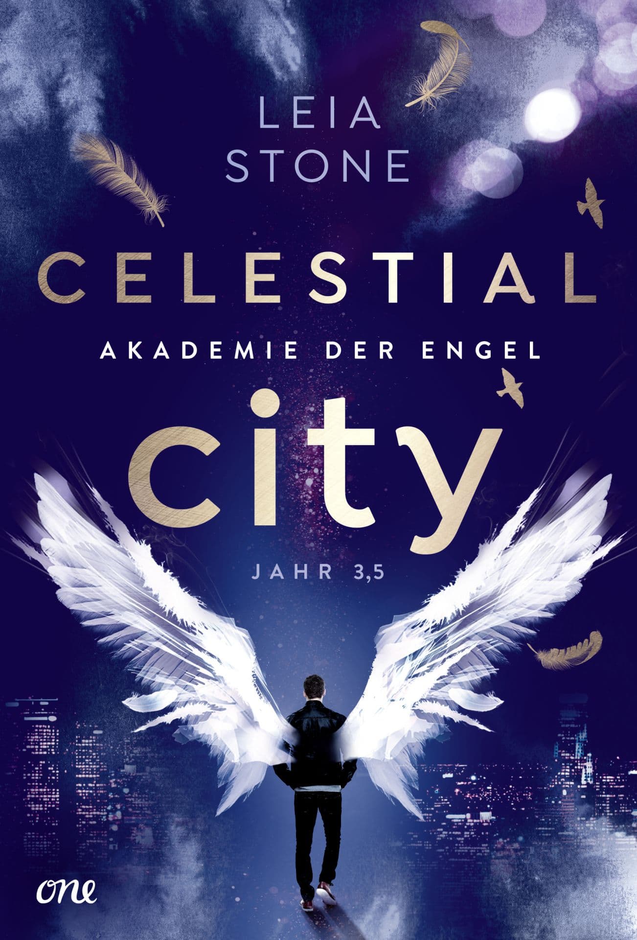 Produktbild: Celestial City - Akademie der Engel (9783751747516 )