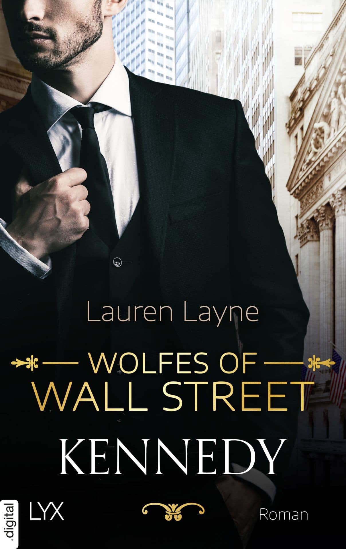 Produktbild: Wolfes of Wall Street - Kennedy (9783736315112 )
