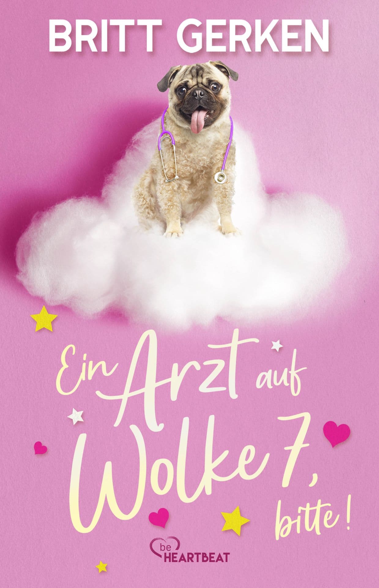 Produktbild: Ein Arzt auf Wolke 7, bitte! (9783741304453 )