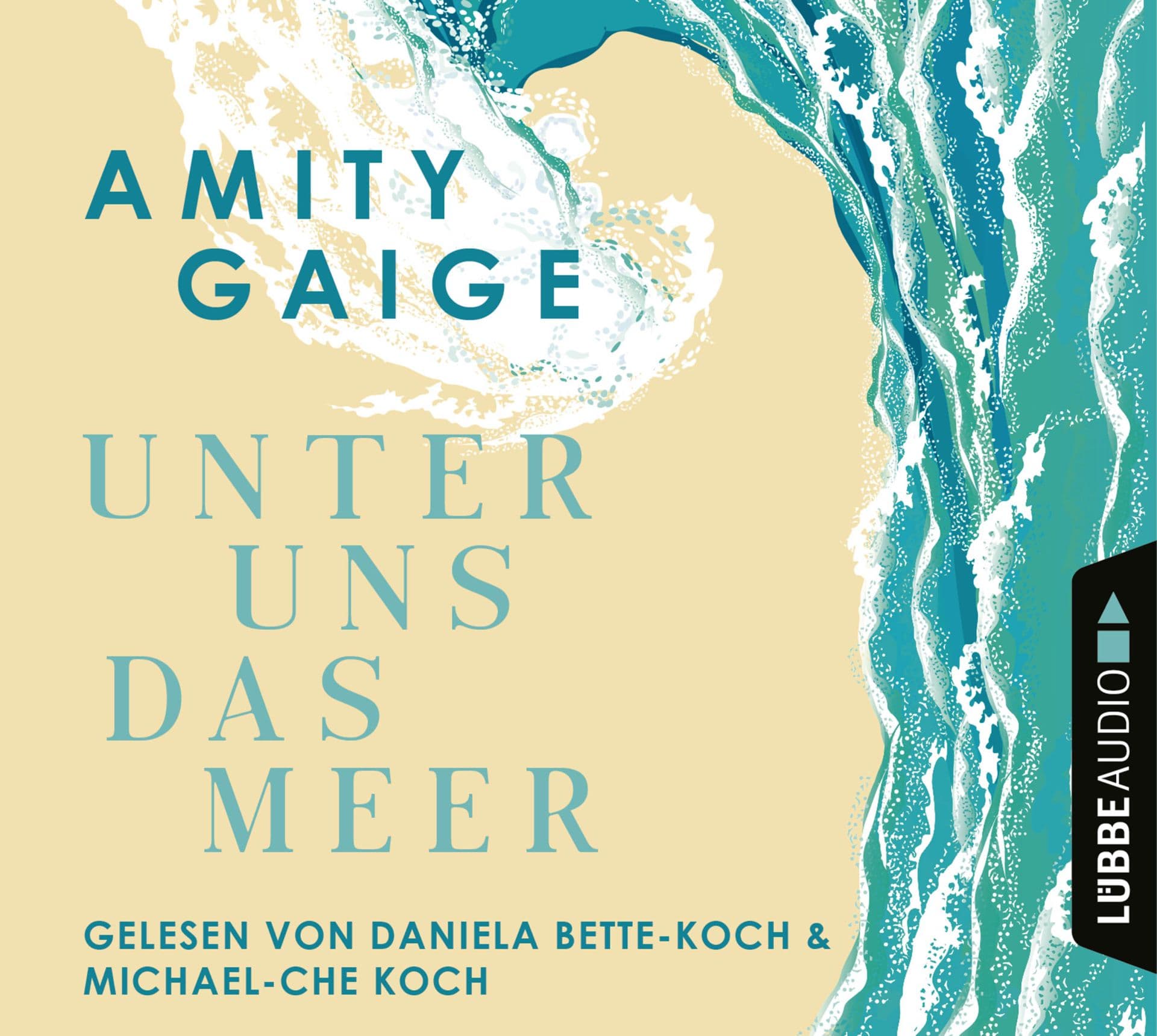 Produktbild: Unter uns das Meer (9783838795591 )