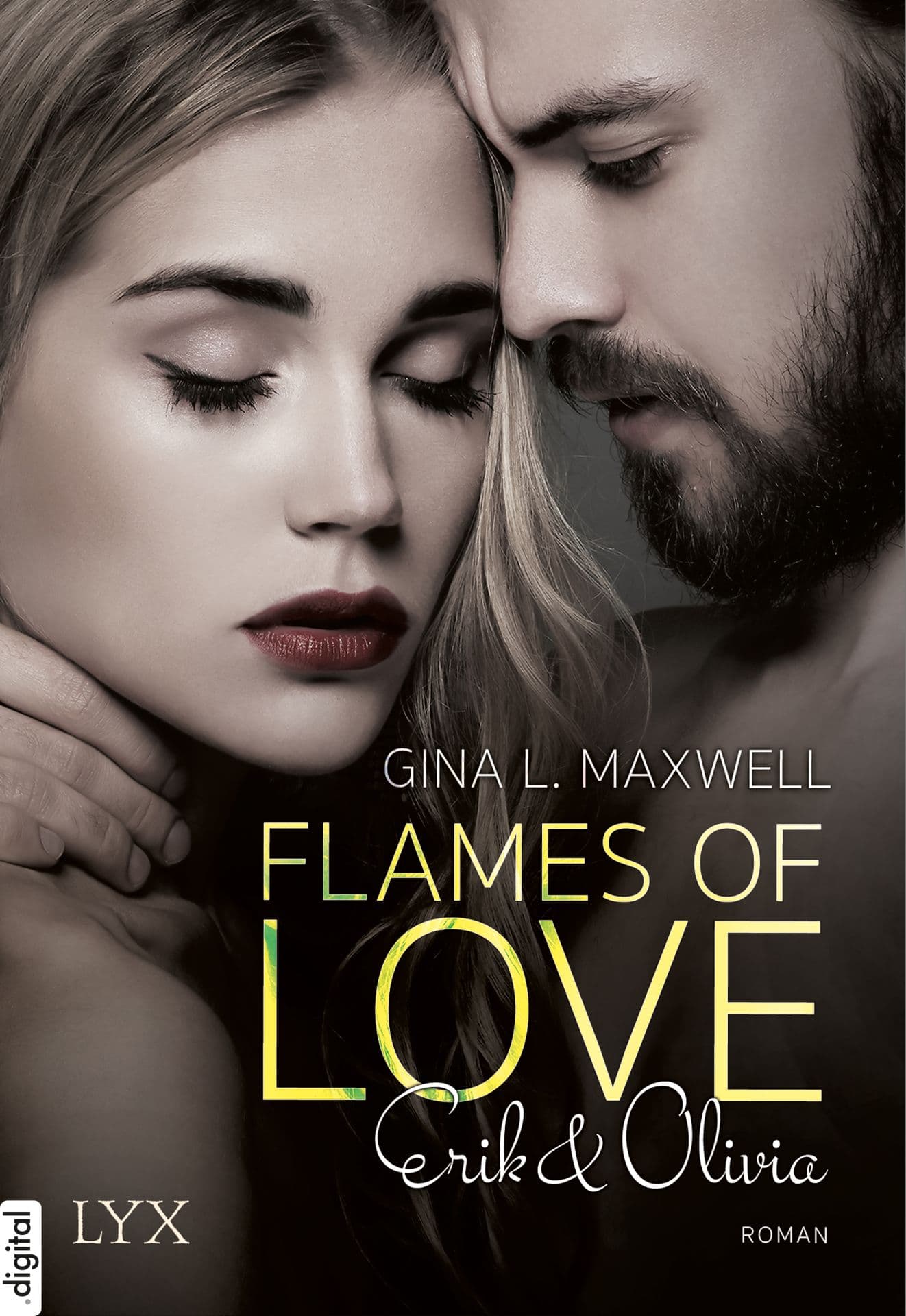 Produktbild: Flames of Love - Erik & Olivia (9783736302242 )