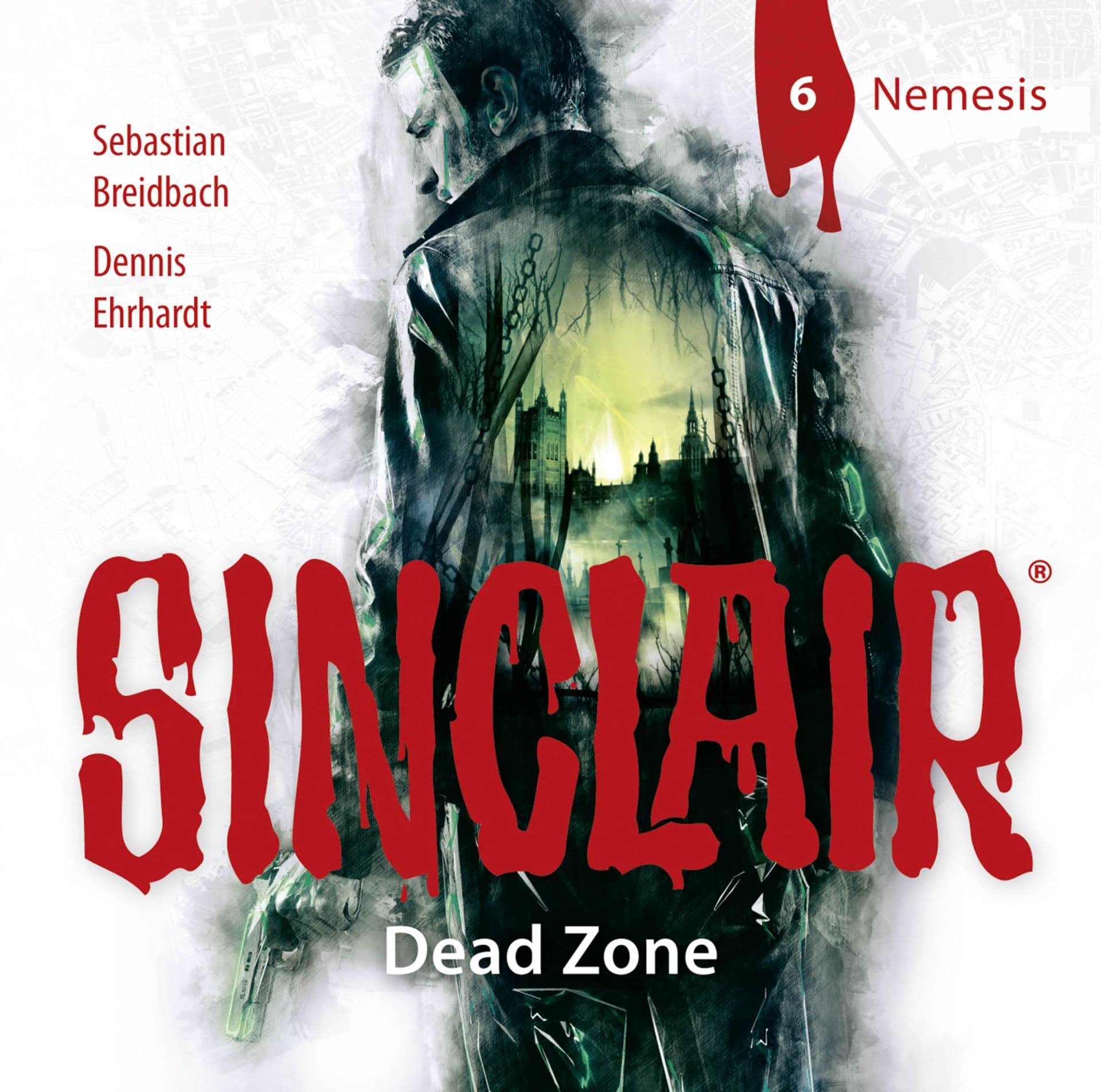 Abbildung SINCLAIR Staffel 01: Dead Zone