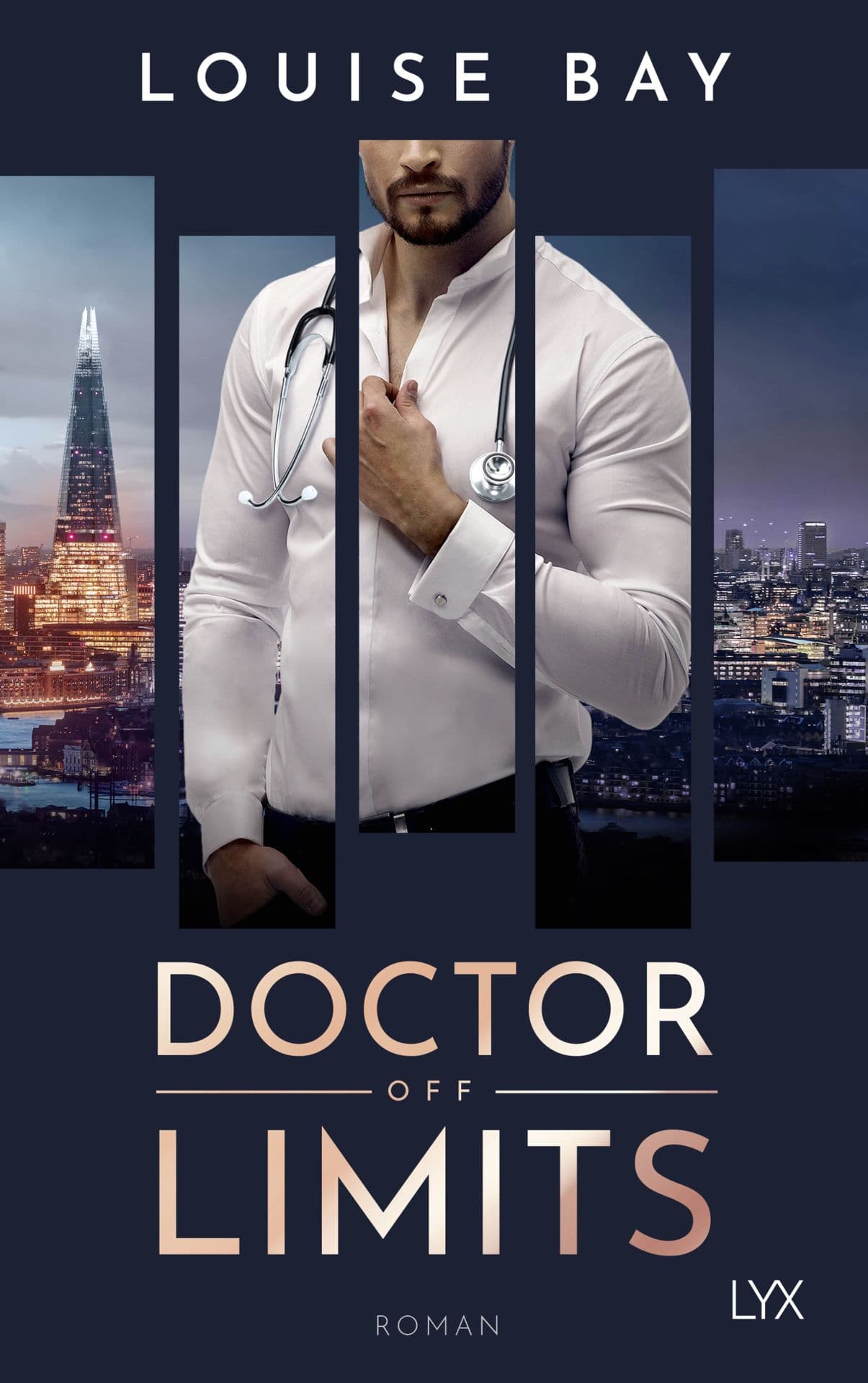 Produktbild: Doctor Off Limits (9783736319806 )