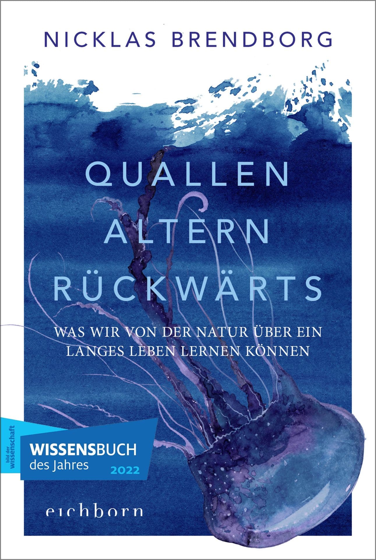 Produktbild: Quallen altern rückwärts (9783847901532 )
