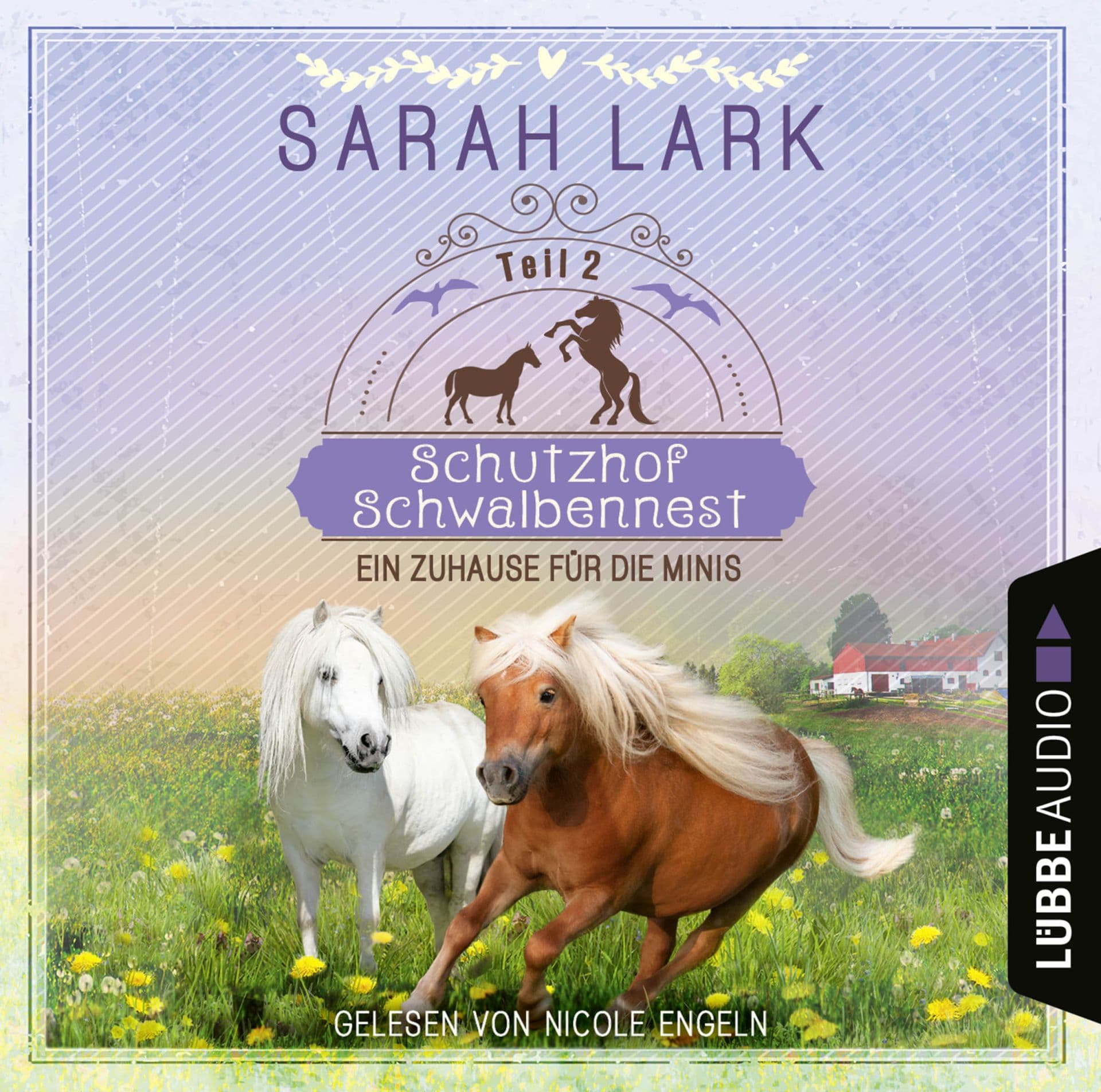 Produktbild: Schutzhof Schwalbennest - Teil 2 (9783754007822 )
