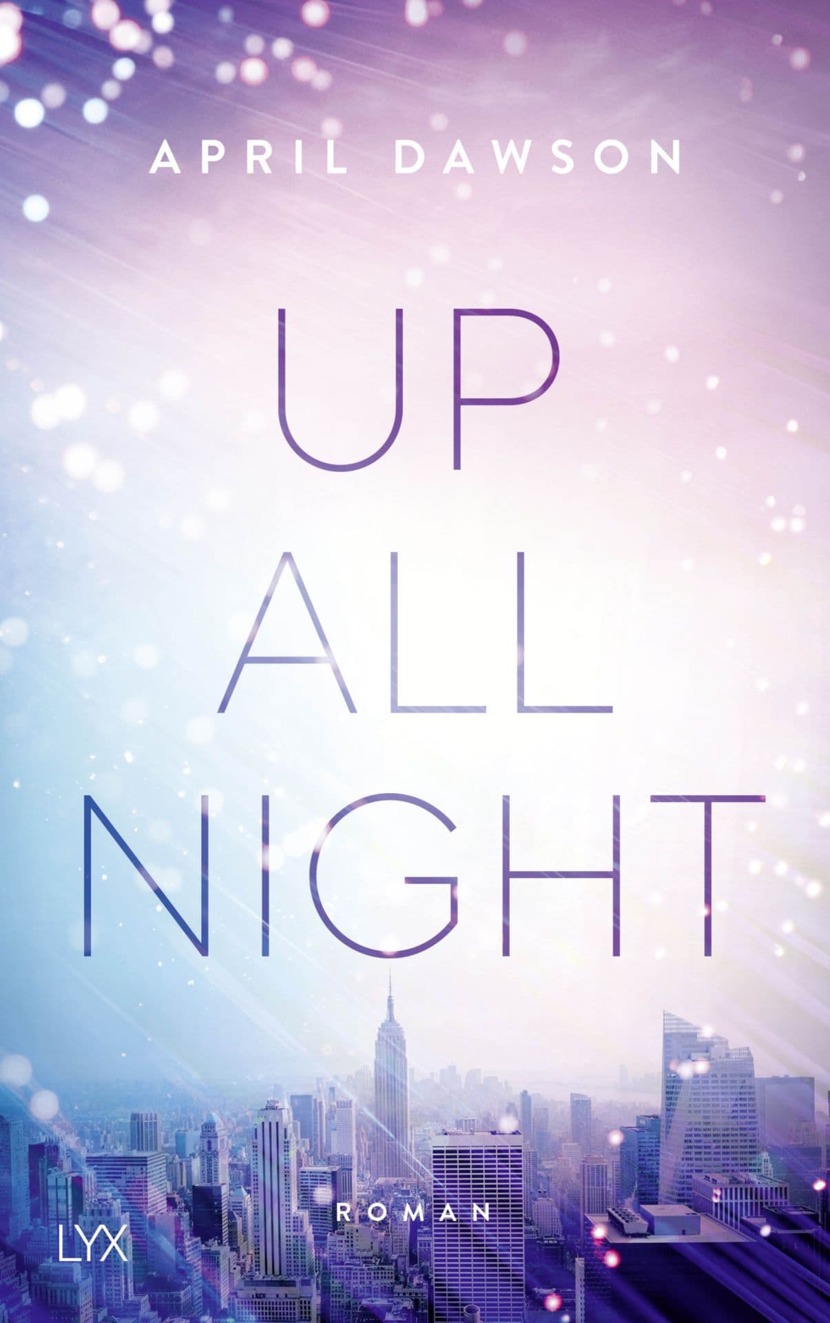 Produktbild: Up All Night (9783736309678 )