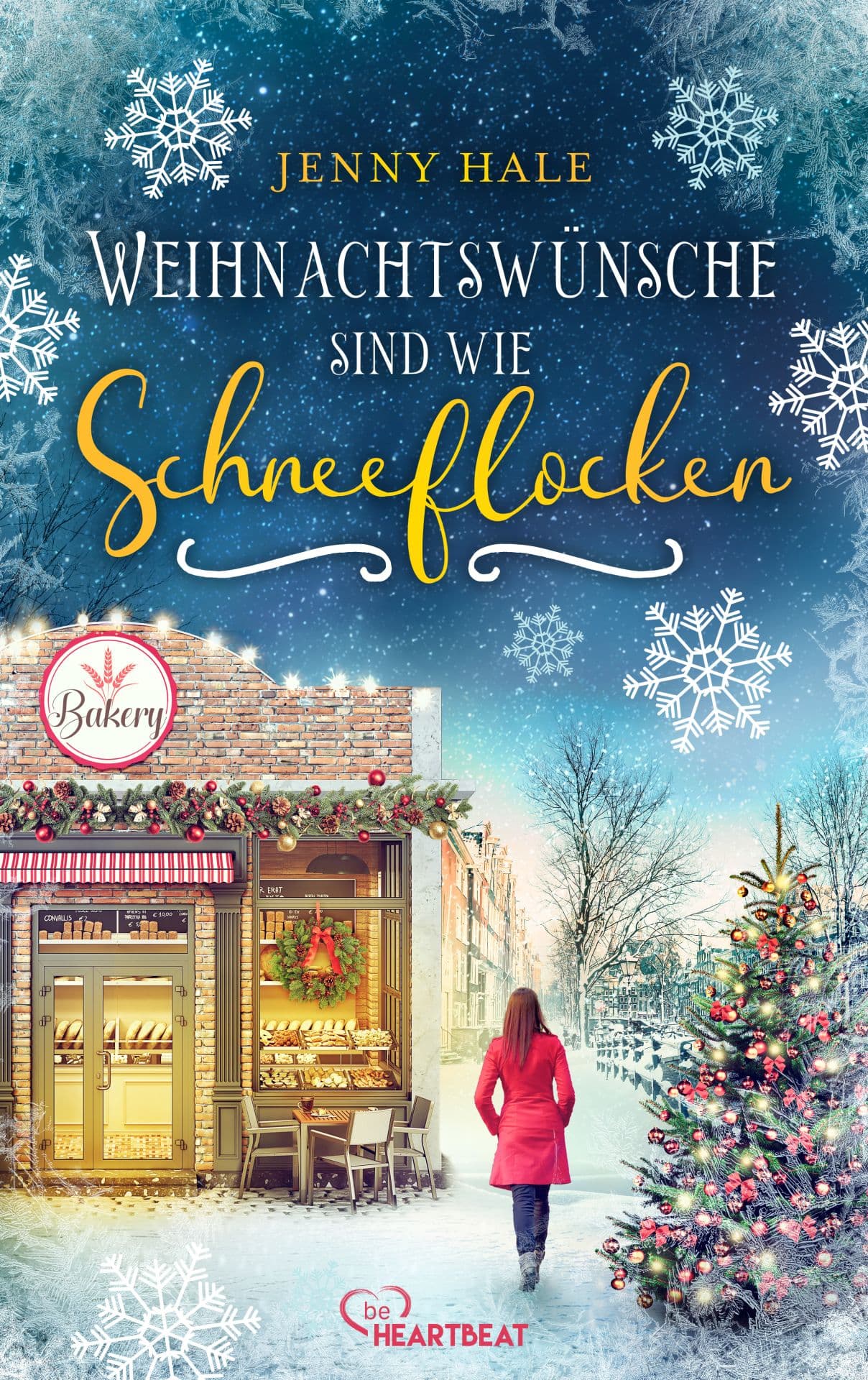 Produktbild: Weihnachtswünsche sind wie Schneeflocken (9783751724104 )