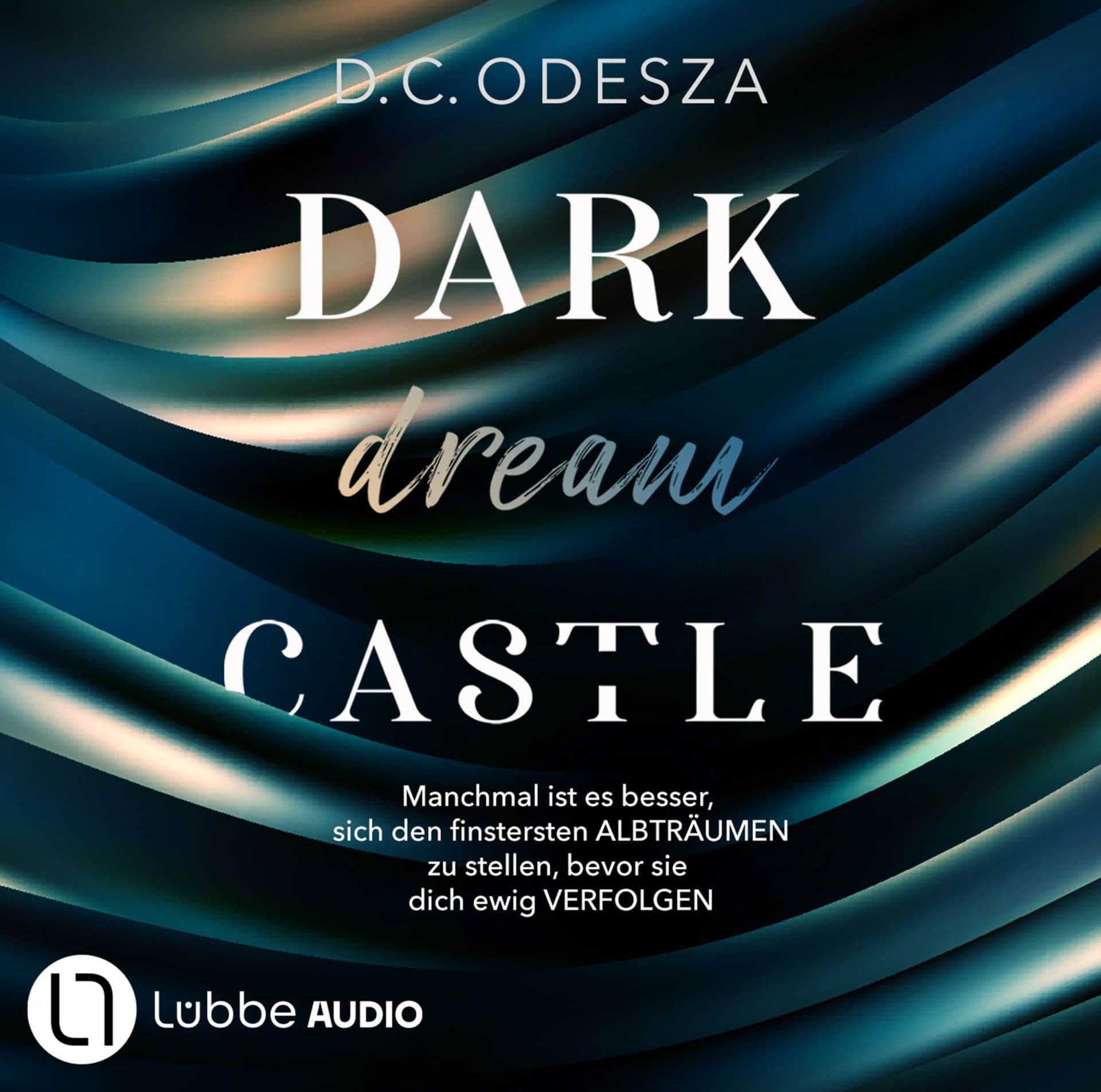 Produktbild: DARK dream CASTLE (9783754013526 )
