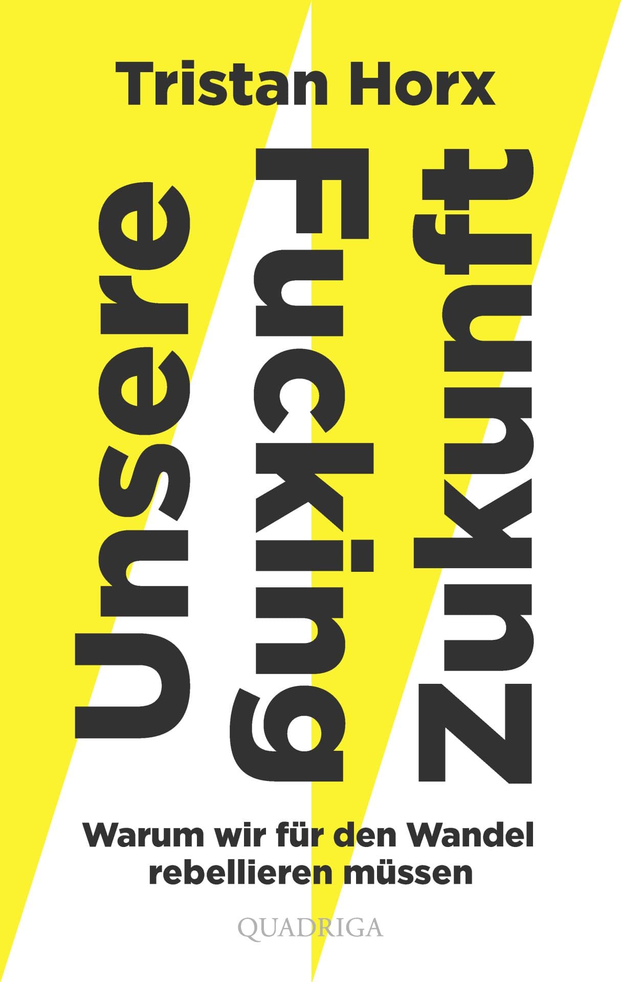 Produktbild: UNSERE FUCKING ZUKUNFT (9783751715072 )