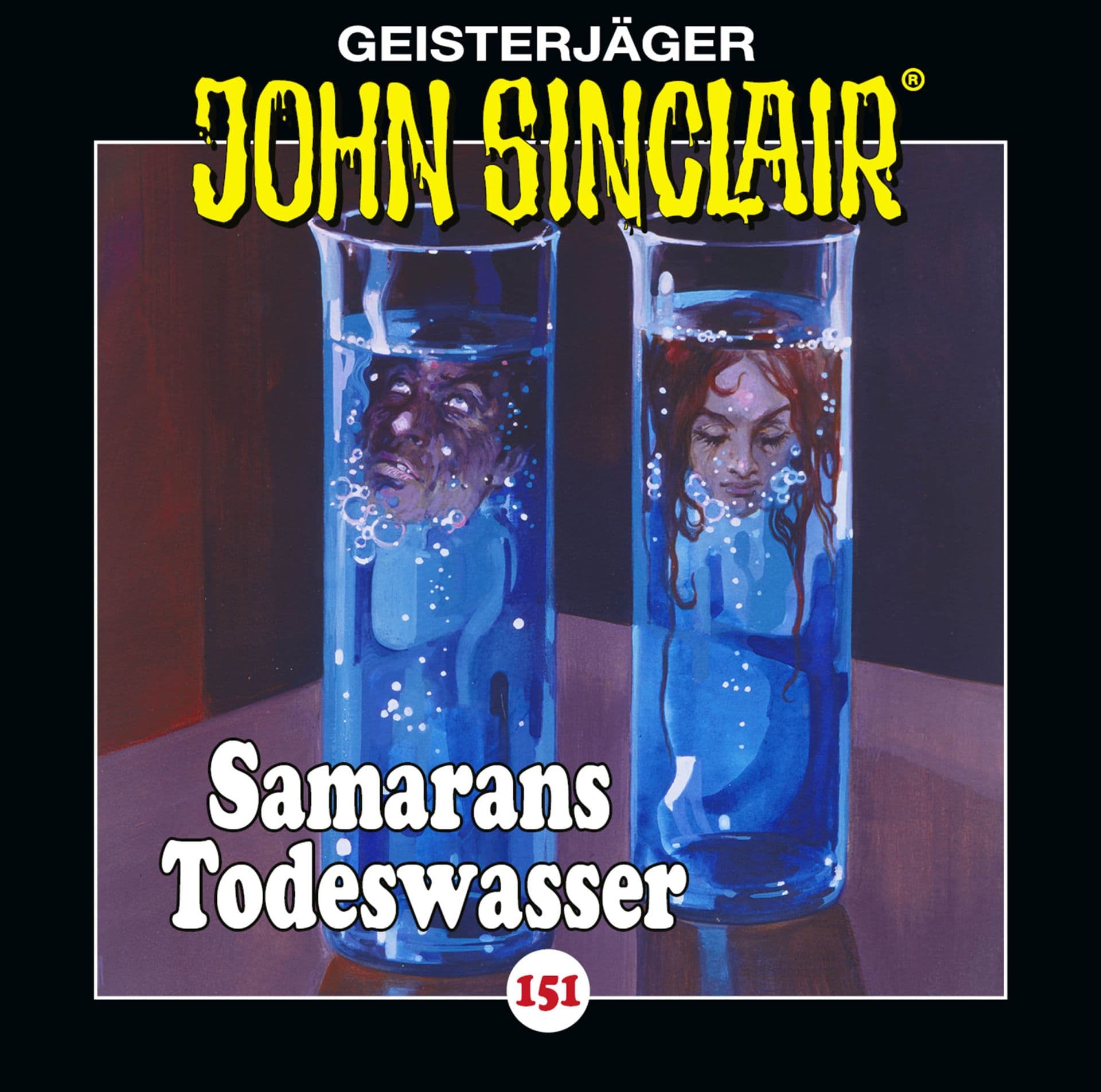 Produktbild: John Sinclair - Folge 151 (9783838797120 )