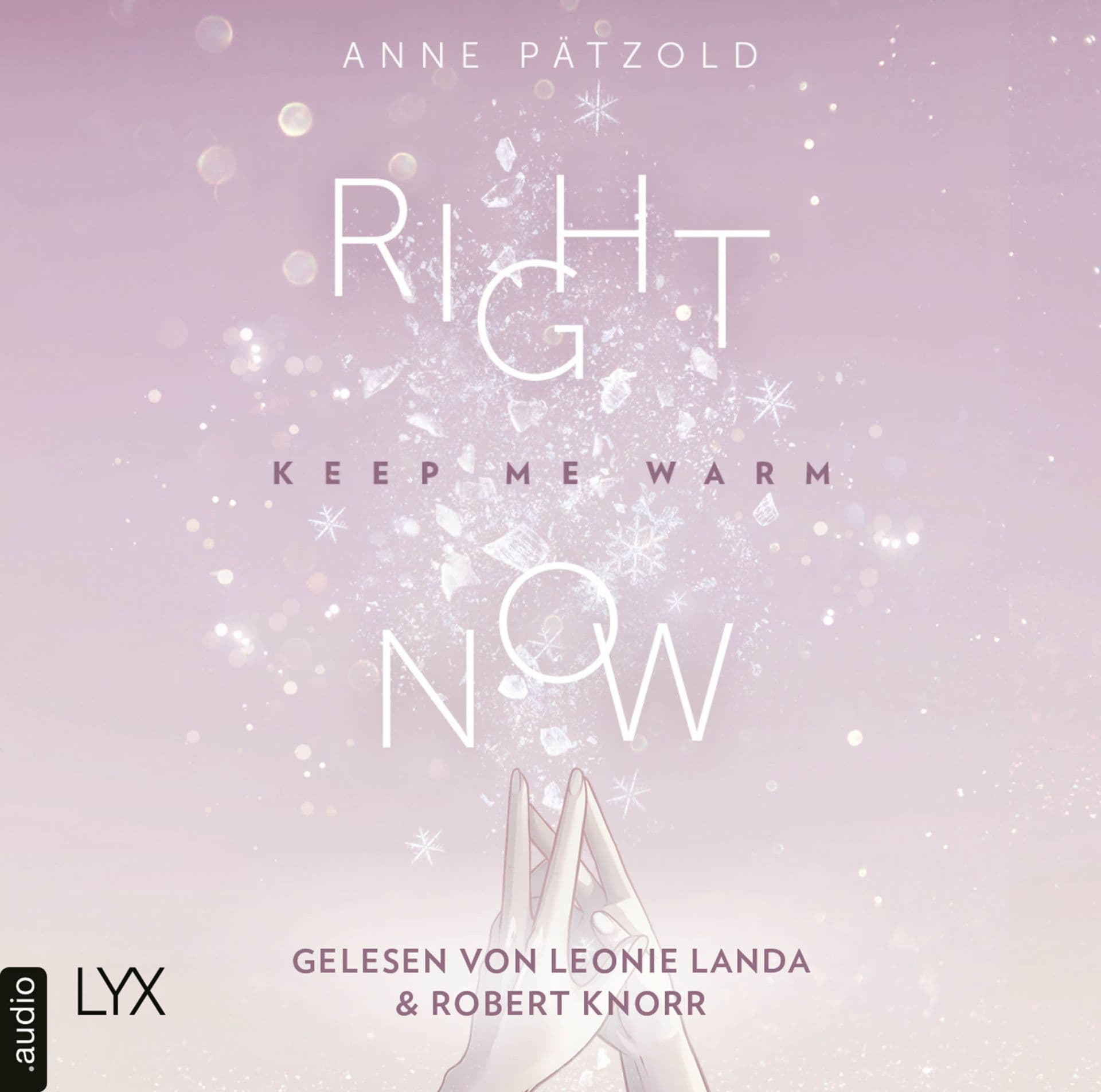 Produktbild: Right Now (Keep Me Warm) (9783966351782 )