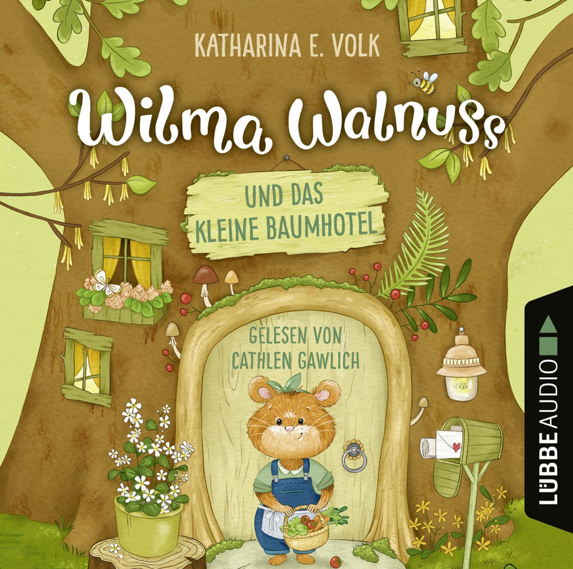 Produktbild: Wilma Walnuss und das kleine Baumhotel  (9783838799216 )