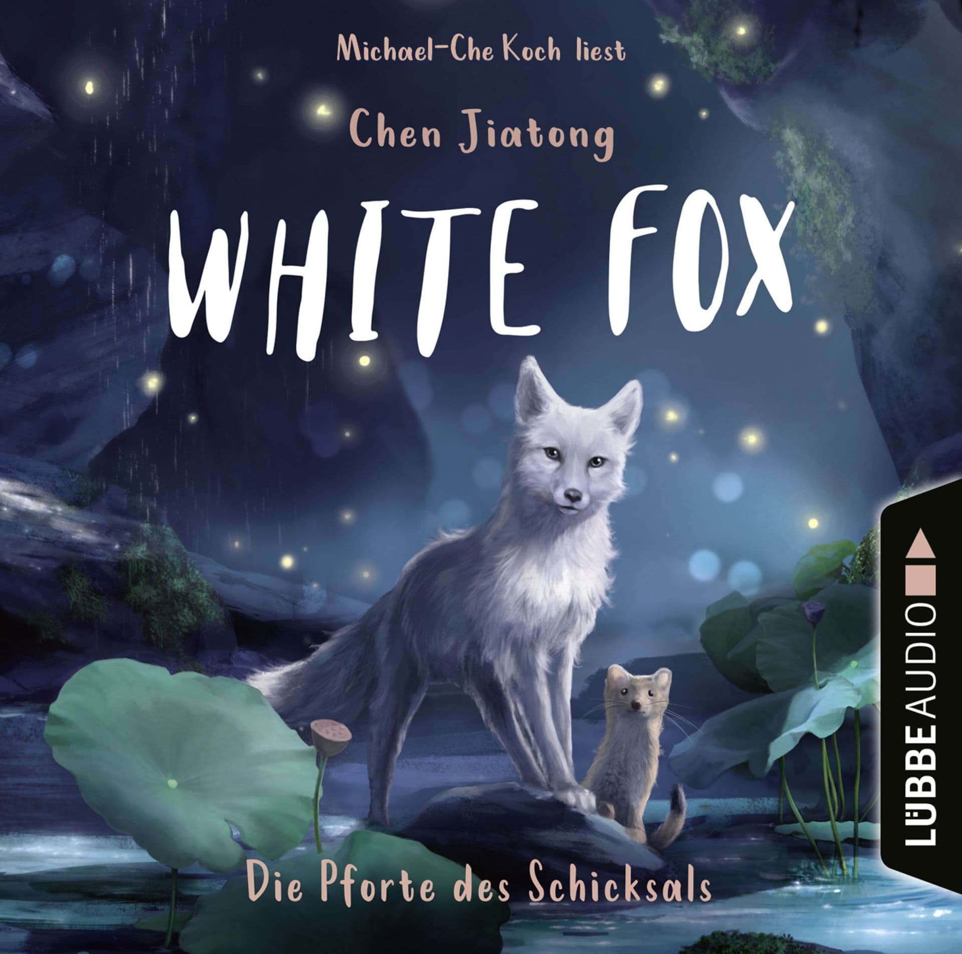 Produktbild: White Fox - Die Pforte des Schicksals (9783754005637 )